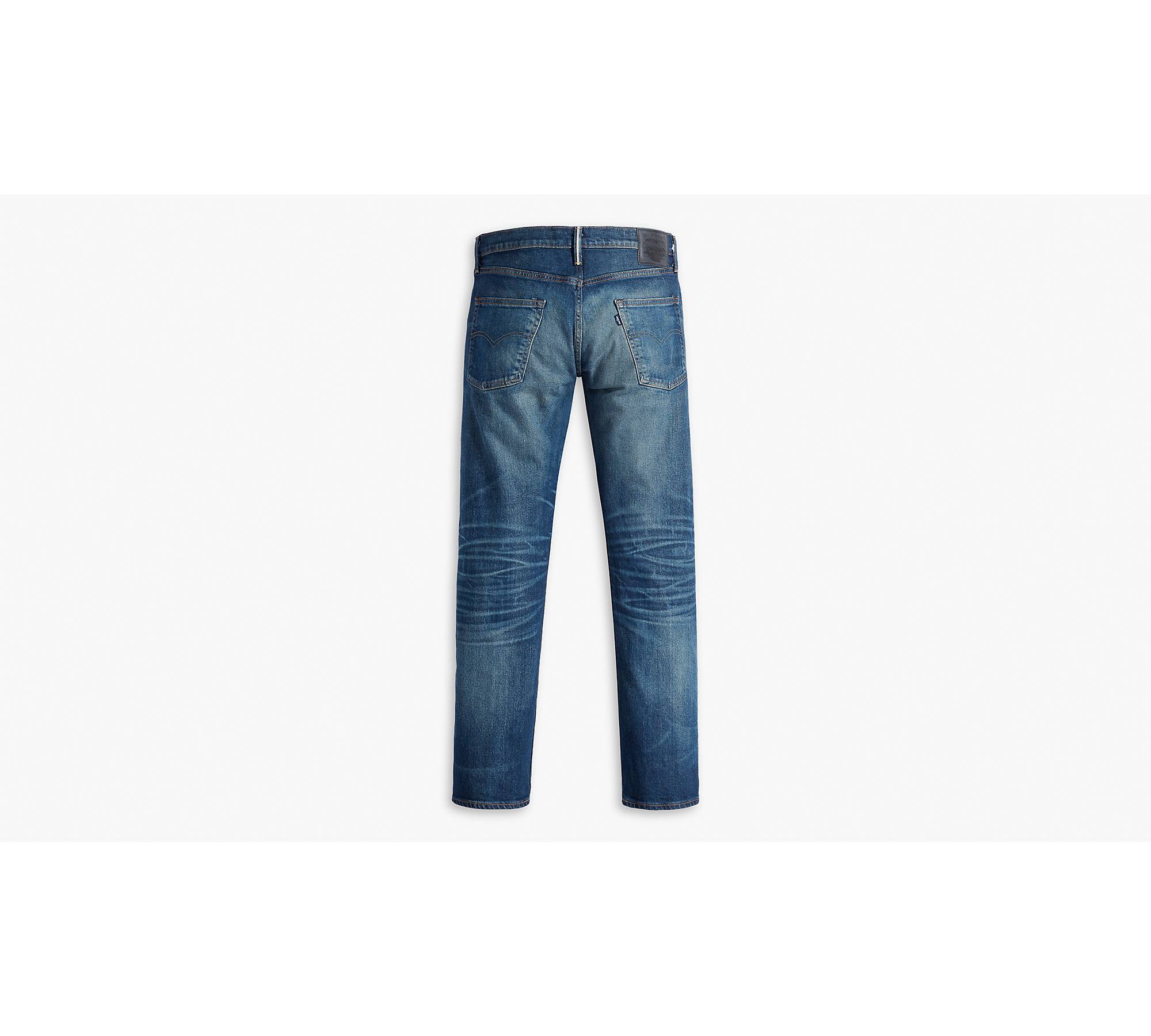 Levi's® Made In Japan 502™ Taper Jeans - Blue | Levi's® AT