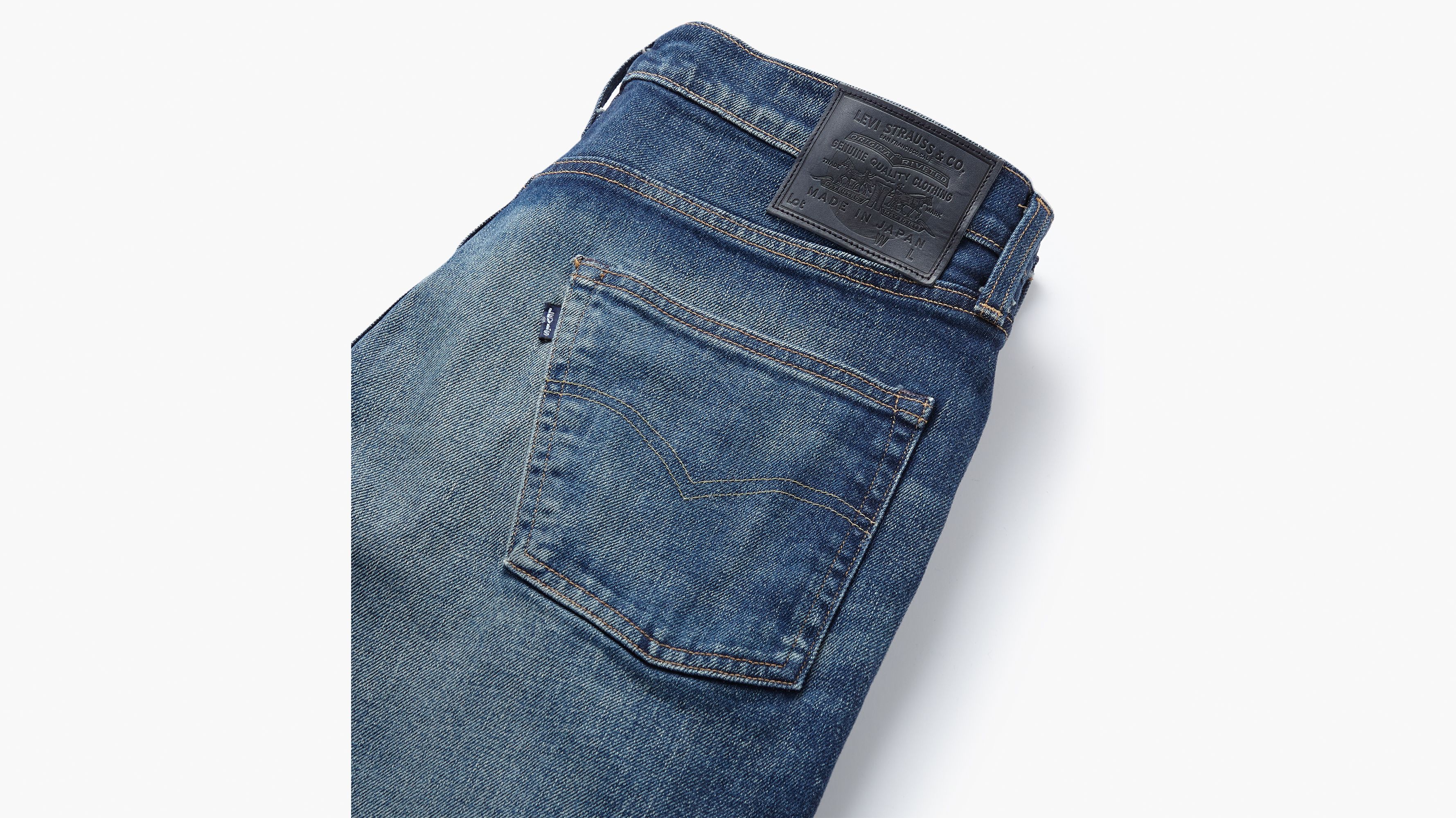 Levi's® Made in Japan 502™ Taper Jeans