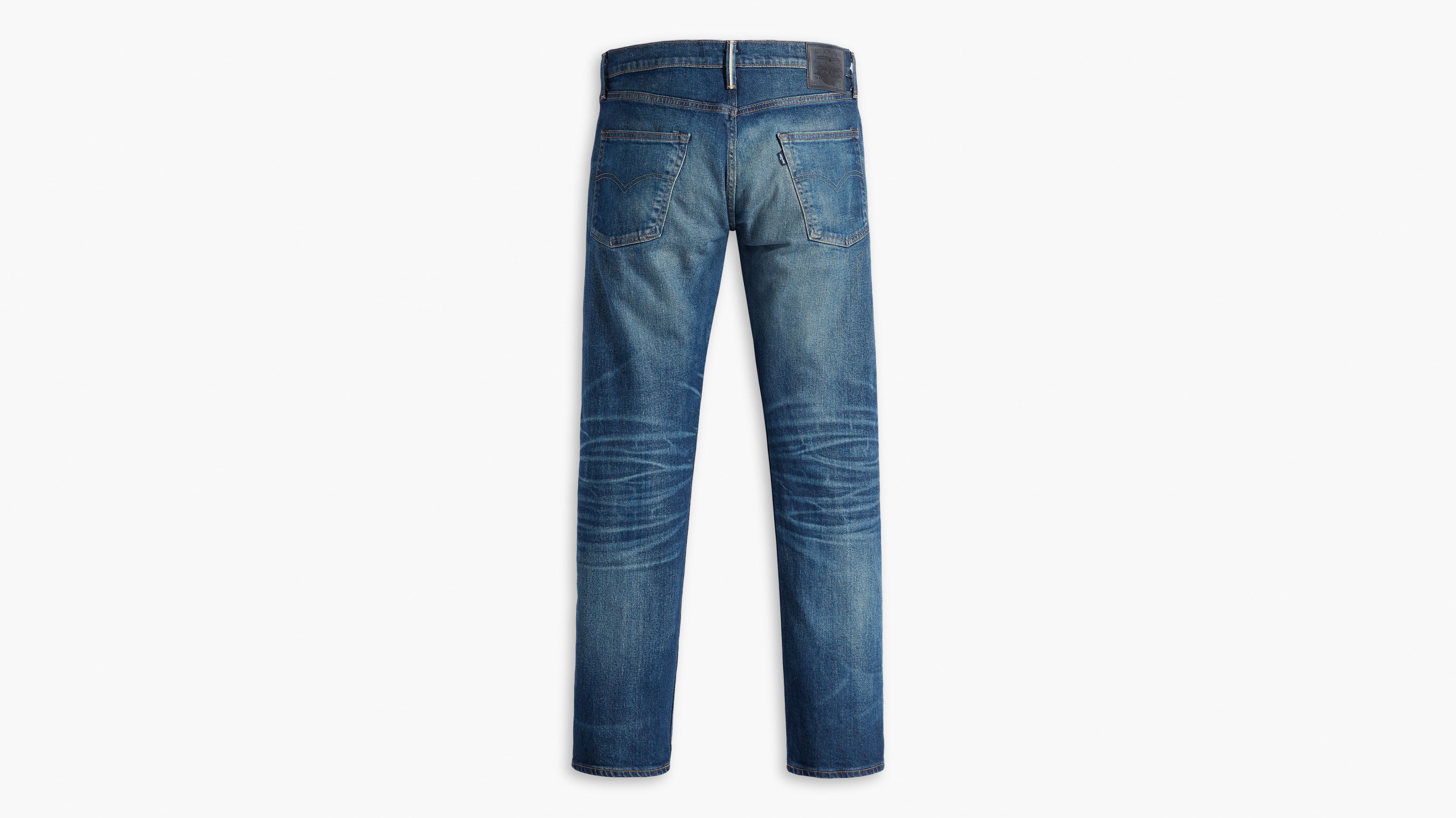 Made In Japan 502™ Taper Fit Men's Jeans - Medium Wash | Levi's