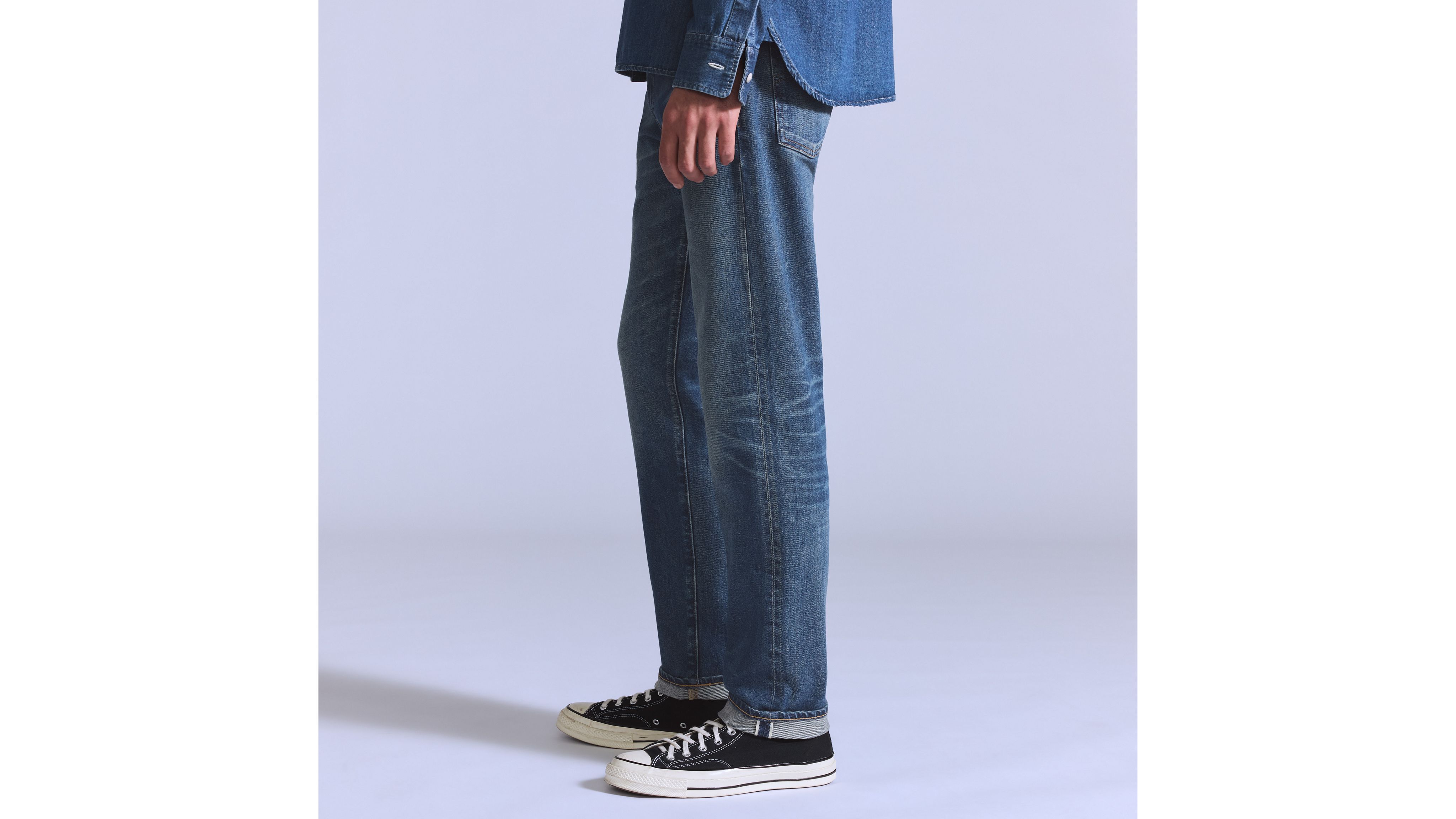 Made Japan 502™ Taper Fit Men's Jeans