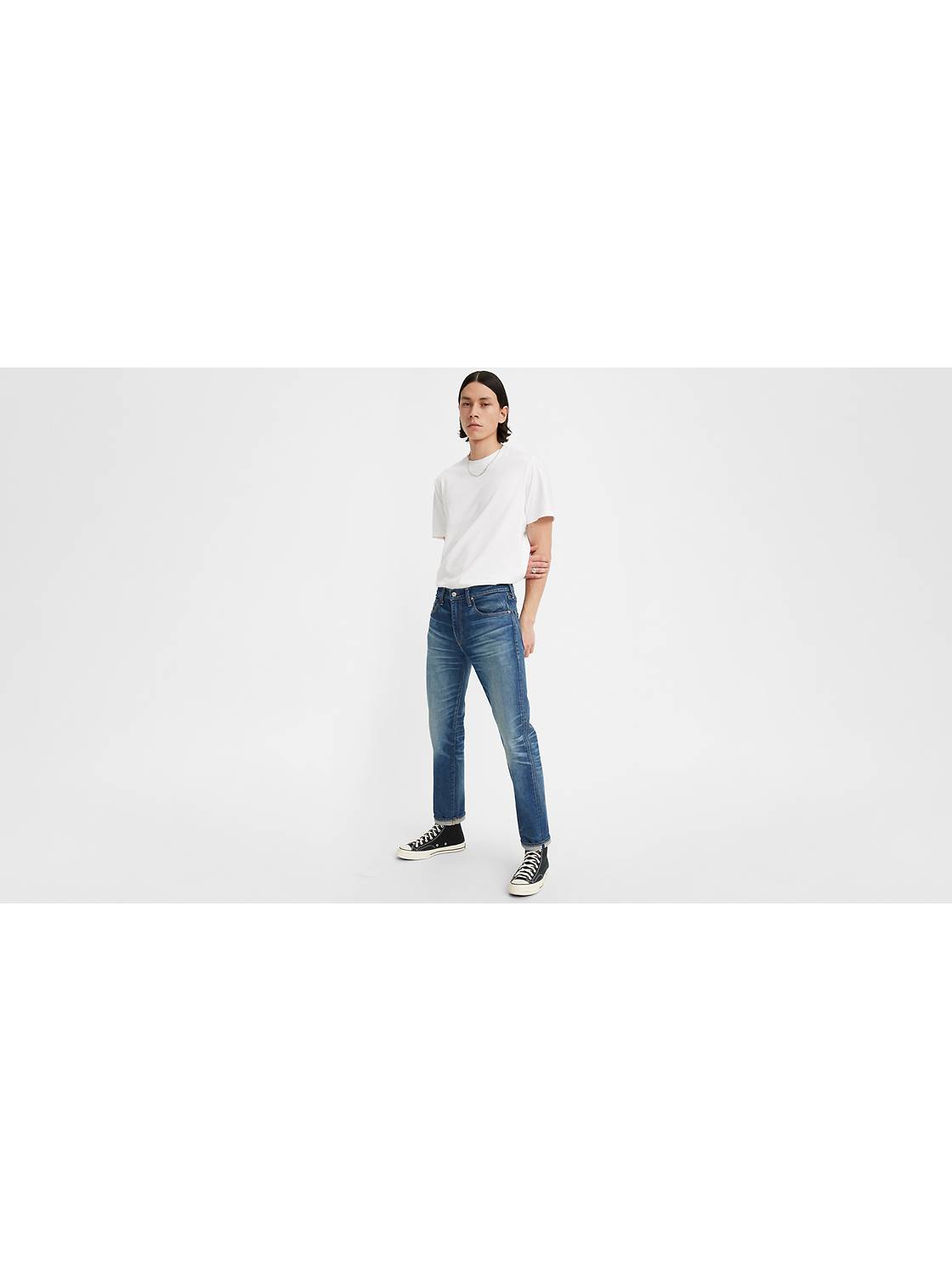 Levi's® Made in Japan 502™ Taper Jeans 1