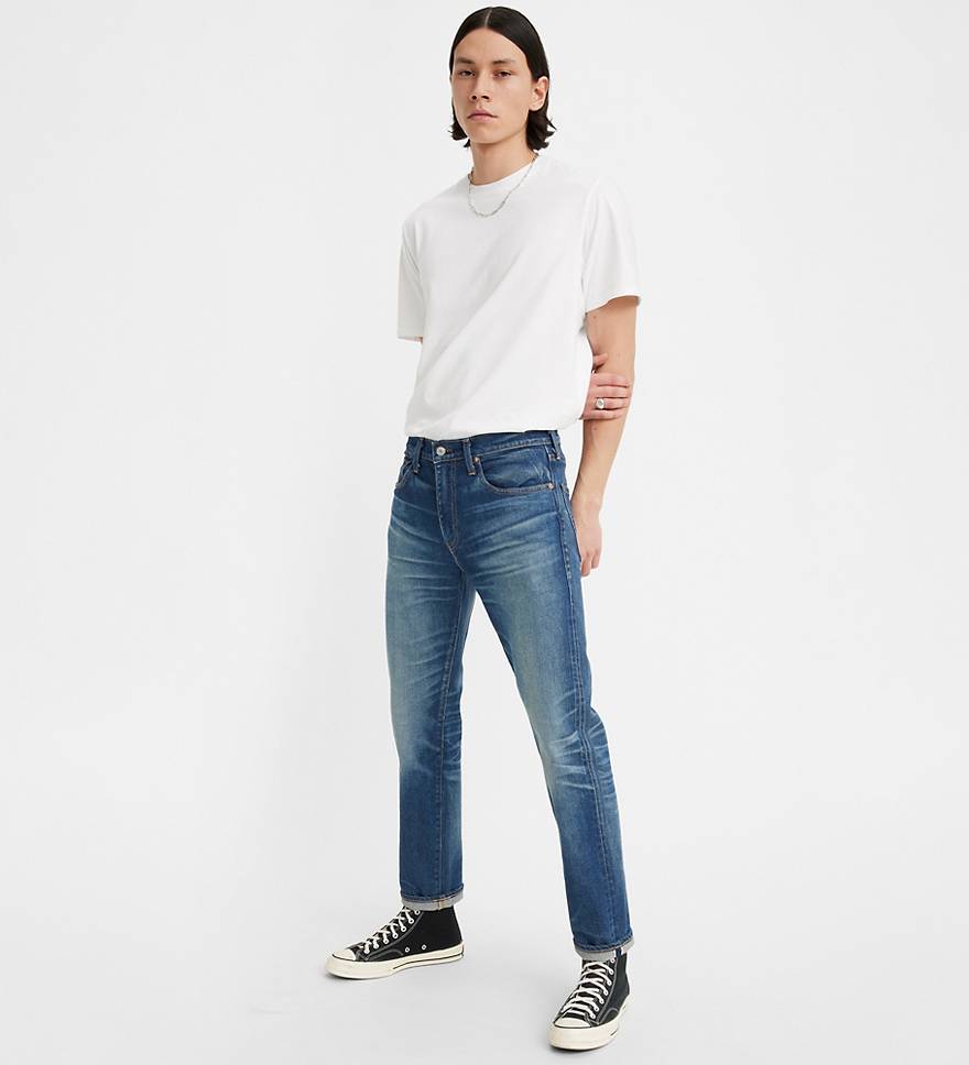 Levi's® Made in Japan 502™ Taper Jeans 1