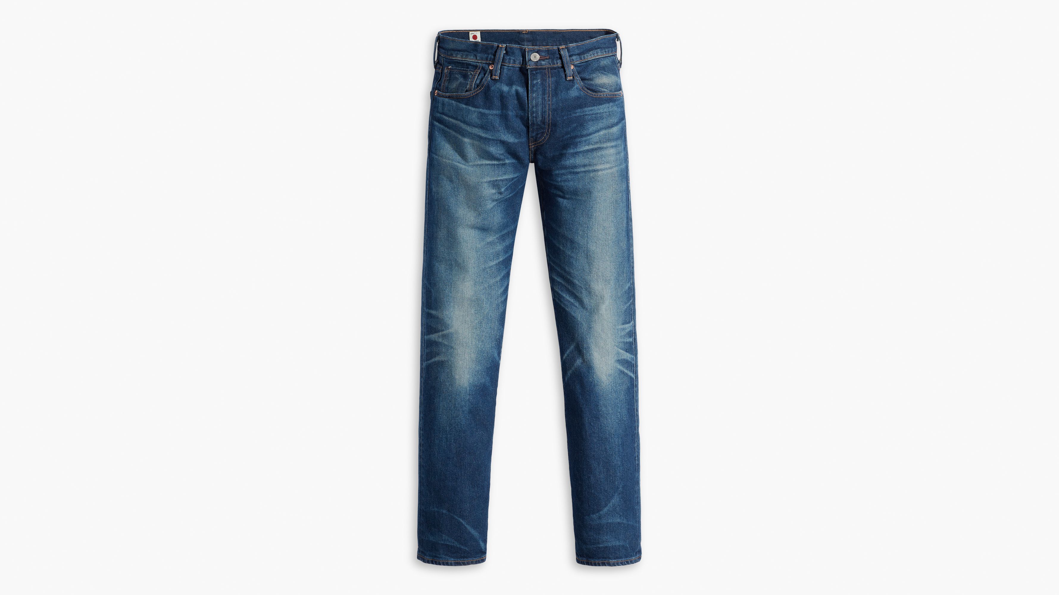 Made In Japan 502™ Taper Fit Men's Jeans - Medium Wash | Levi's® US