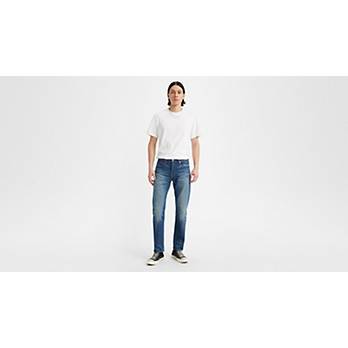 Levi's® Made In Japan 502™ Taper Jeans - Blue | Levi's® BE