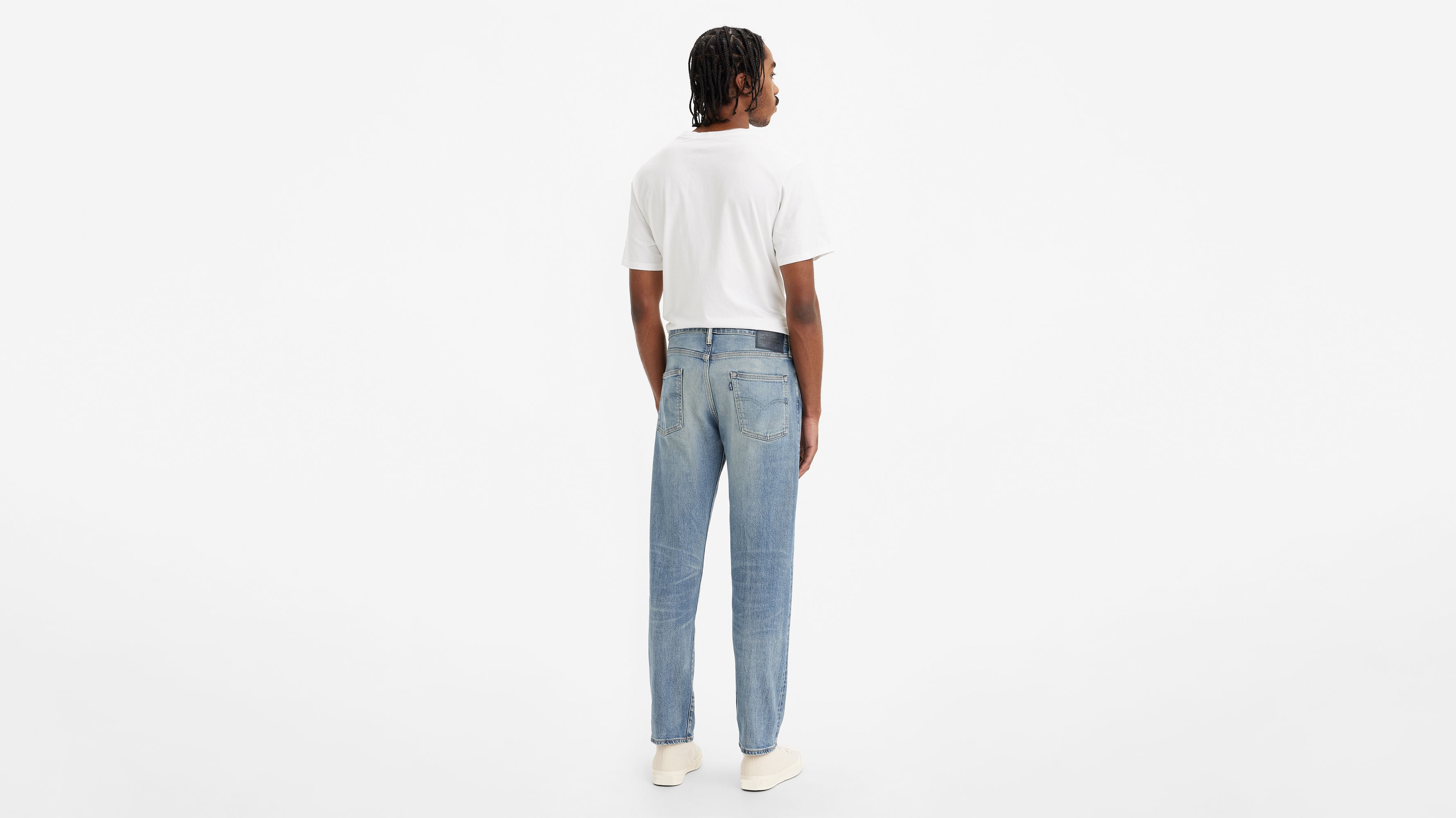 Made In Japan 502™ Taper Fit Men's Jeans - Medium Wash