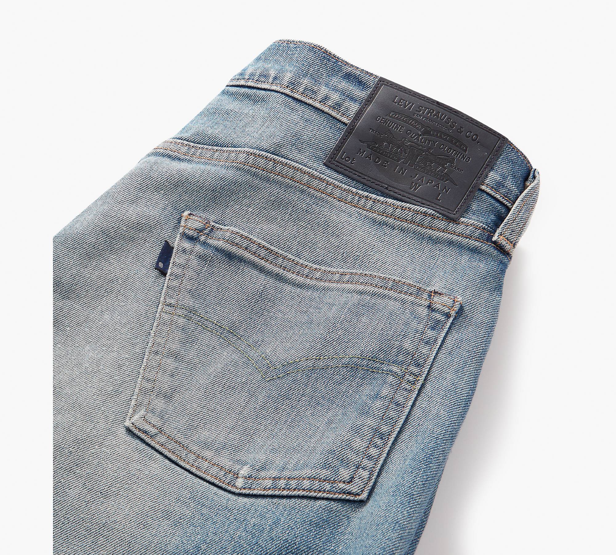 grill Betydelig sirene Made In Japan 502™ Taper Fit Men's Jeans - Medium Wash | Levi's® US