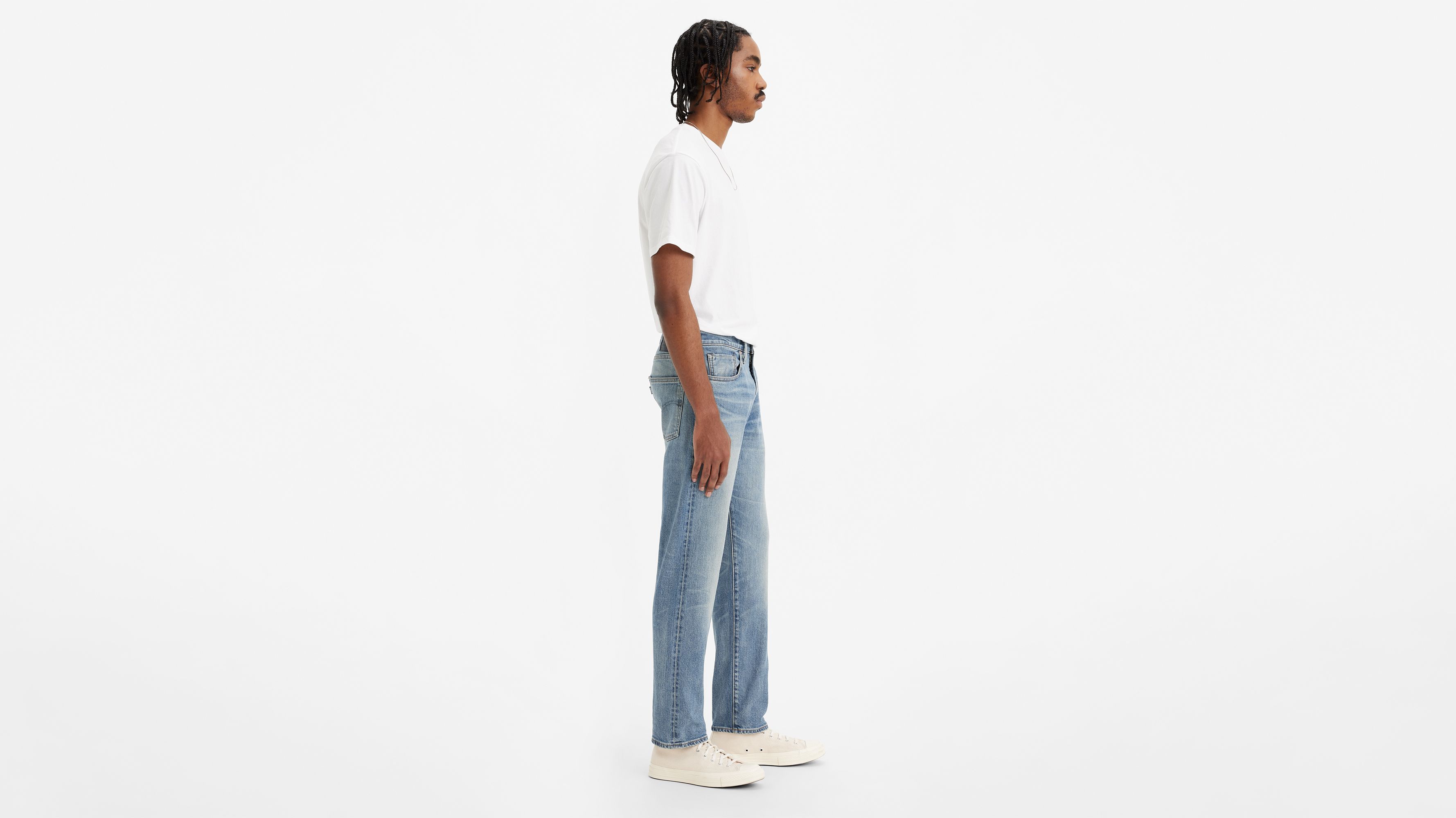 Made in Japan 502™ Taper Fit Men's Jeans 3