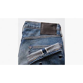 Levi's® Made In Japan 502™ jeans med ægtkant og indsnævrede ben 8
