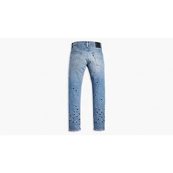 Levi's® Made In Japan 502™ jeans med ægtkant og indsnævrede ben 7