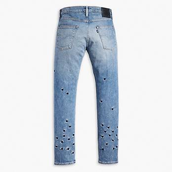Levi's® Made In Japan Jeans 502™ affusolati con cimosa 7