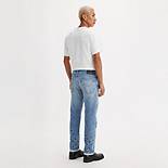 Levi's® Made In Japan 502™ jeans med ægtkant og indsnævrede ben 3