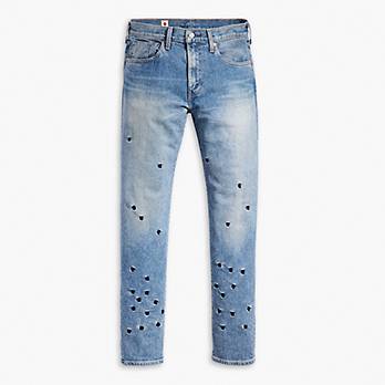 Levi's® Made In Japan 502™ jeans med ægtkant og indsnævrede ben 6