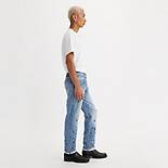 Levi's® Made In Japan 502™ Taper Selvedge Jeans 4