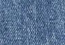 Mij Dotto - Bleu - Levi's® Made In Japan Jean 502™ fuselé lisière selvedge