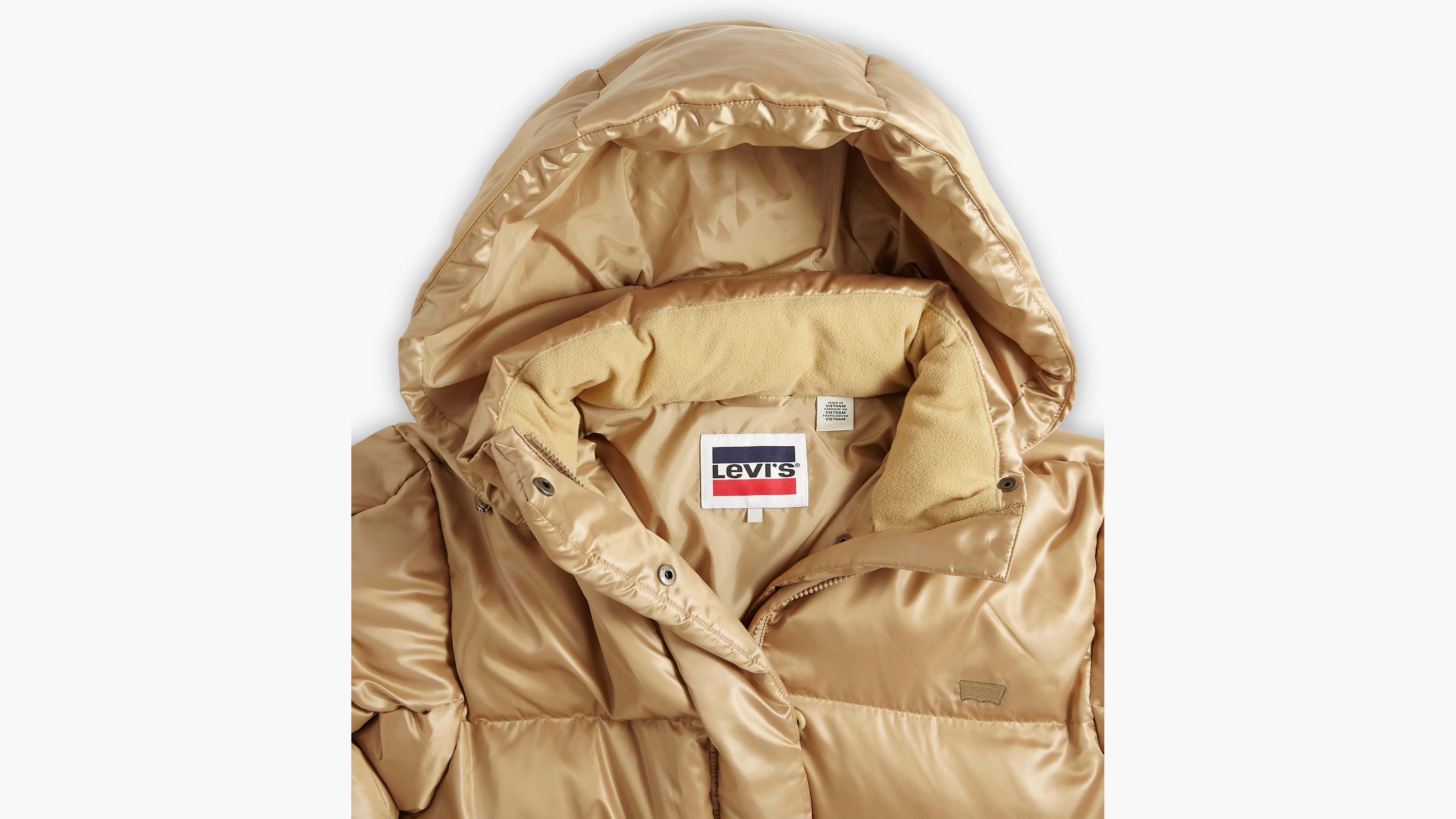 Levis 2024 down puffer