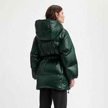 Pillow Bubble Mid Puffer 2