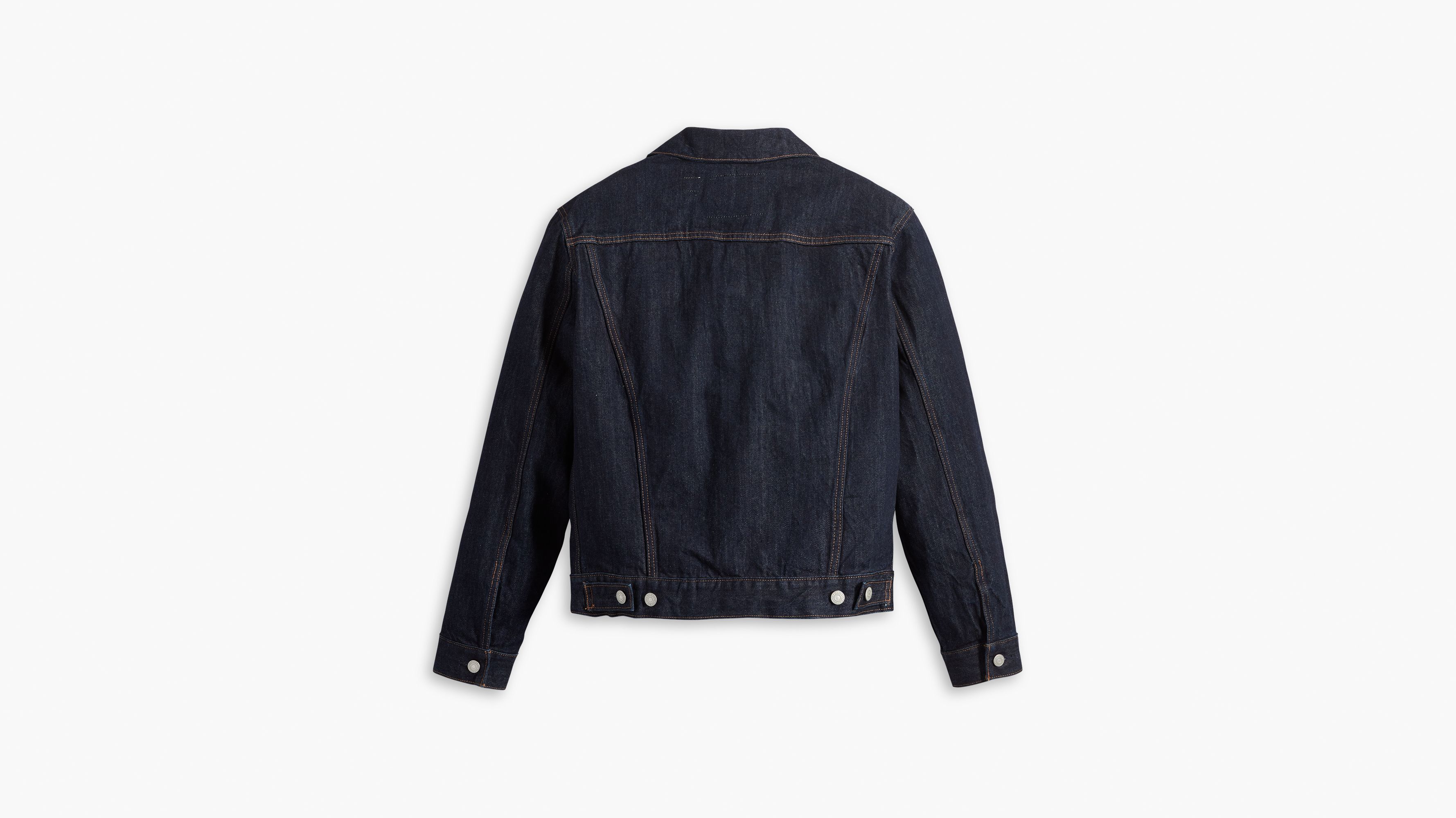 Type Iii Trucker Jacket - Dark Wash | Levi's® US