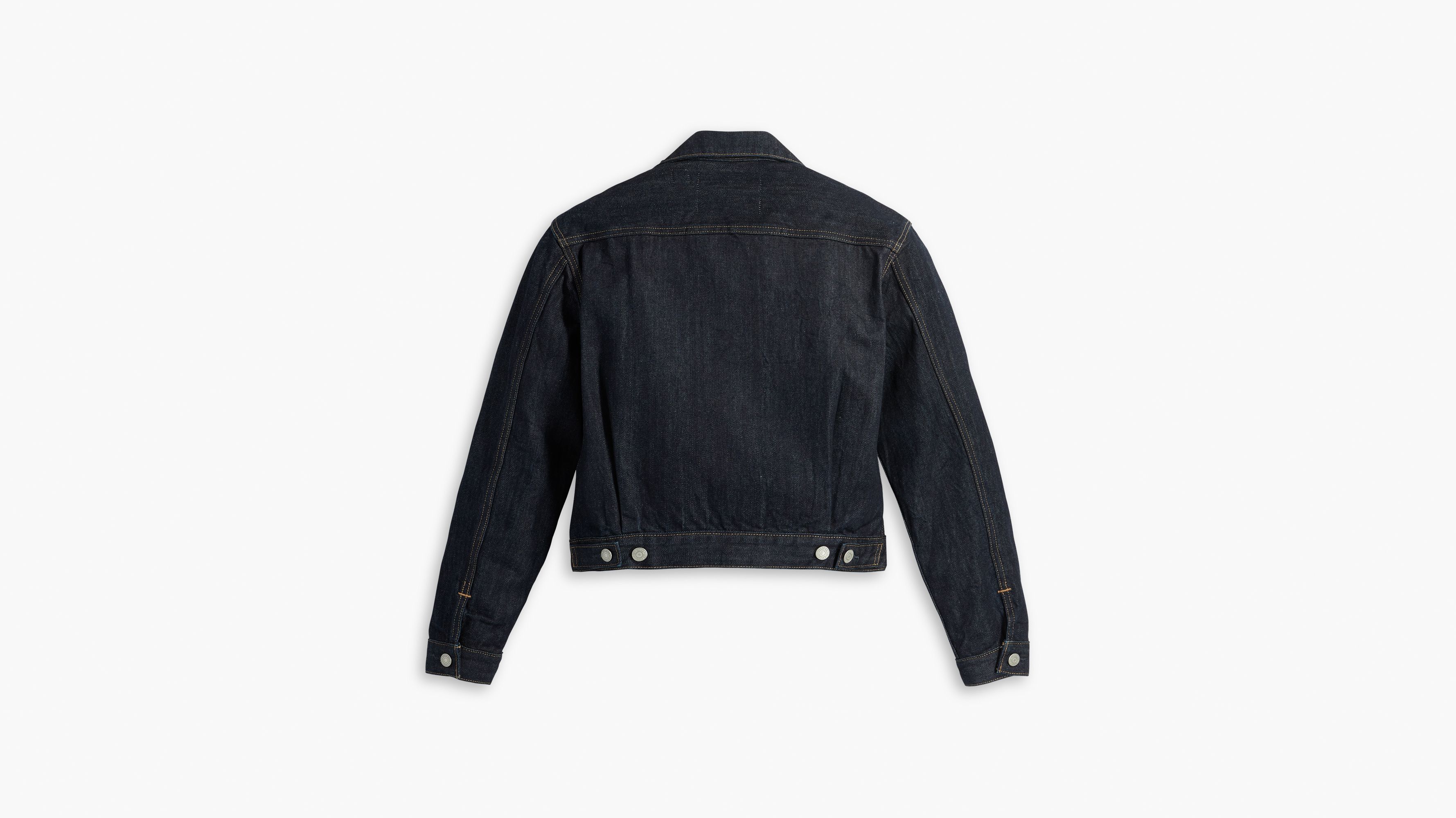 Klassisk Type II Trucker Jacket 6