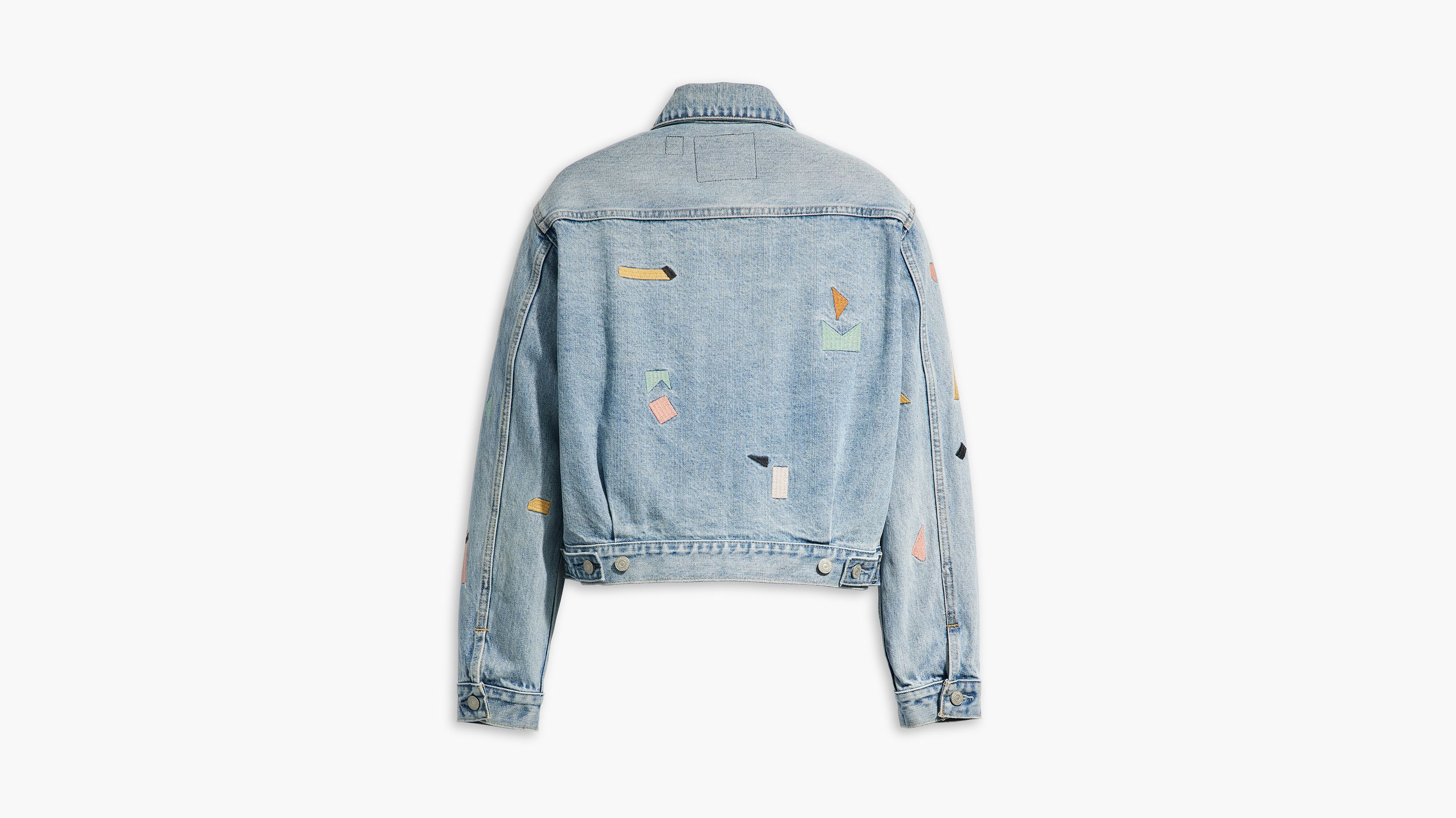 Japanese Selvedge Classic Type II Trucker Jacket