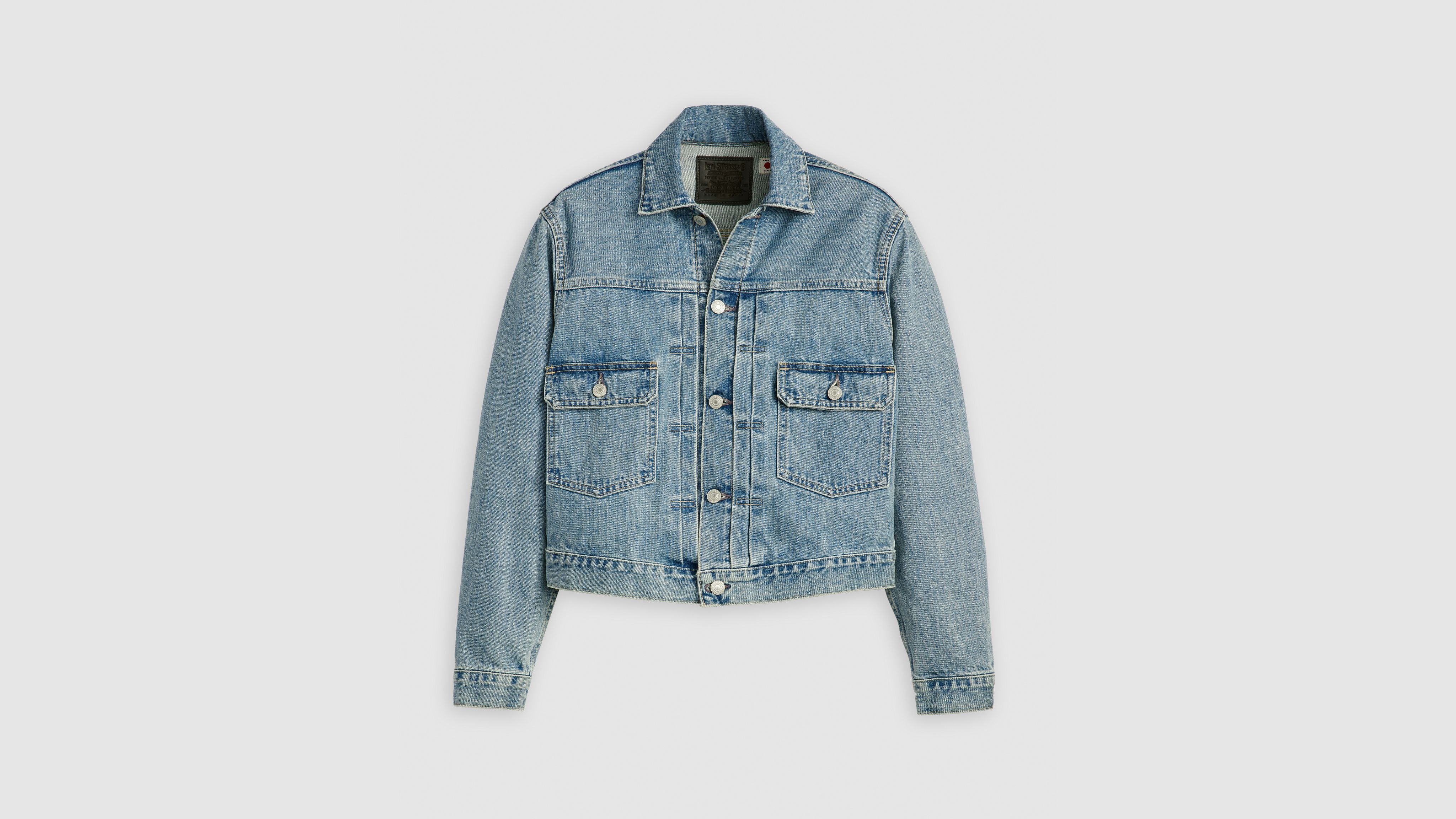 Levi's Type Ii Jacket