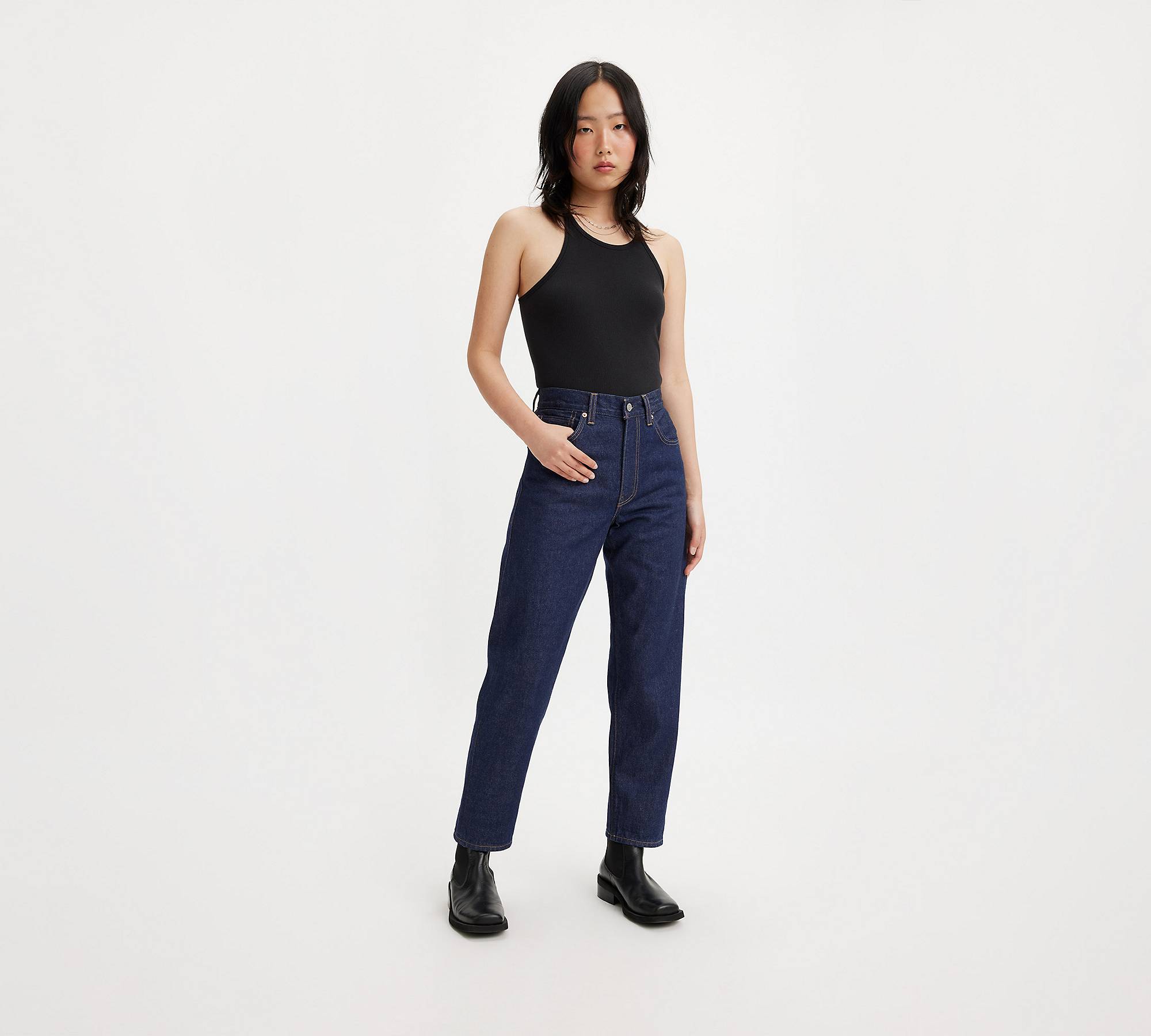 Made in Japan Column Women's Jeans 1
