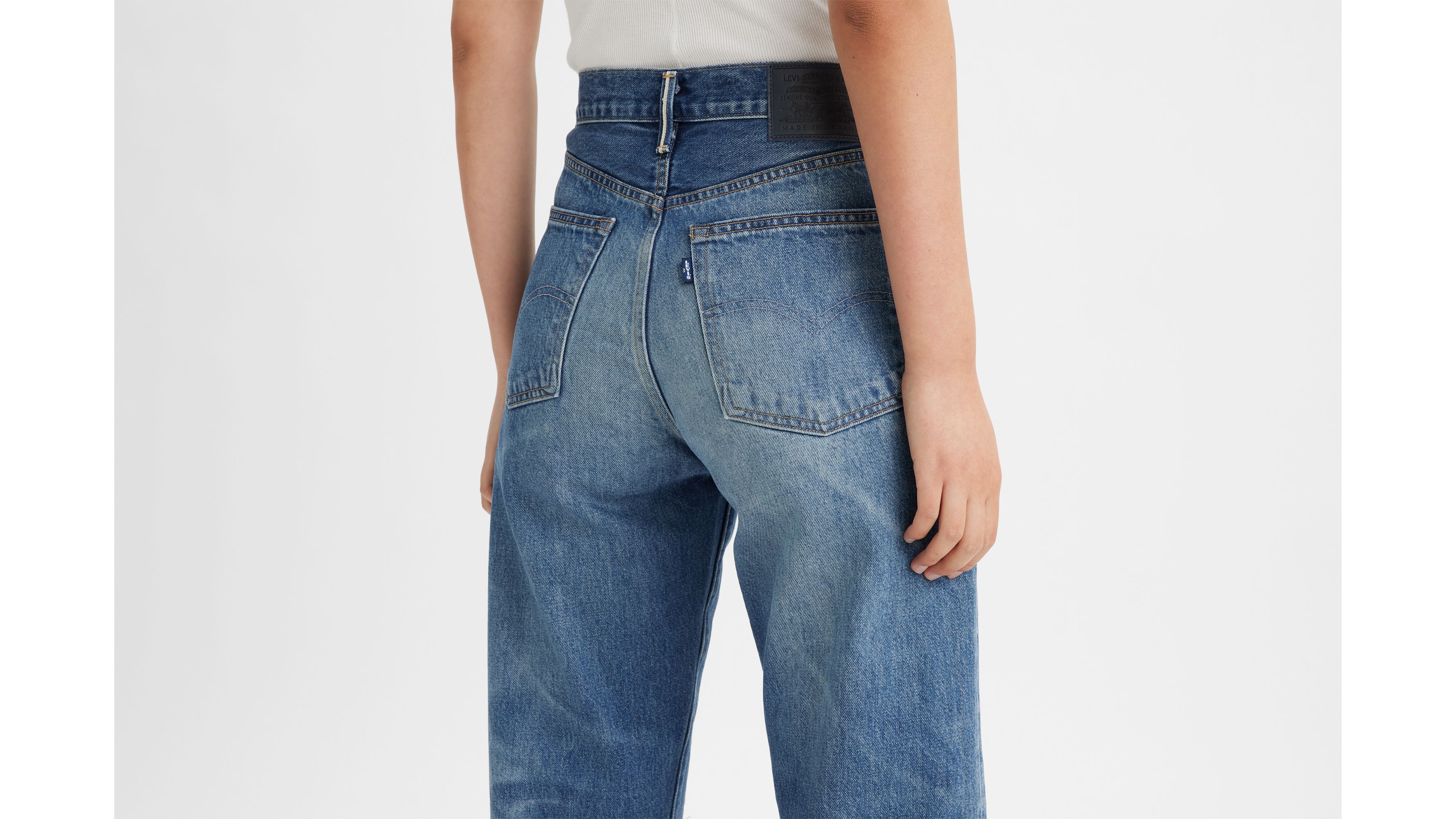 Made in Japan Column Women's Jeans 5