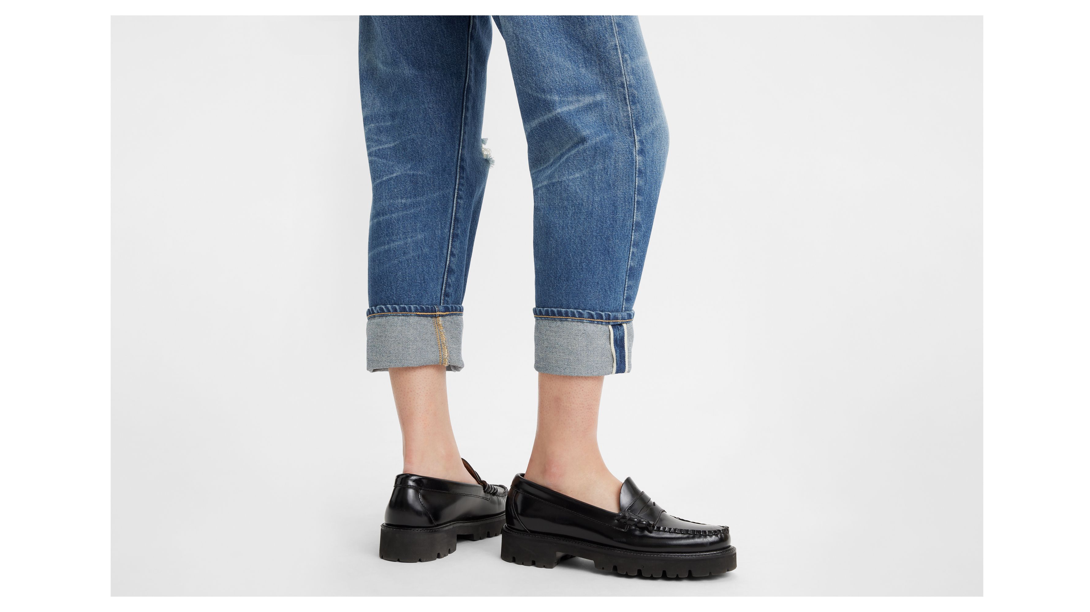 Made in Japan Column Women's Jeans 6