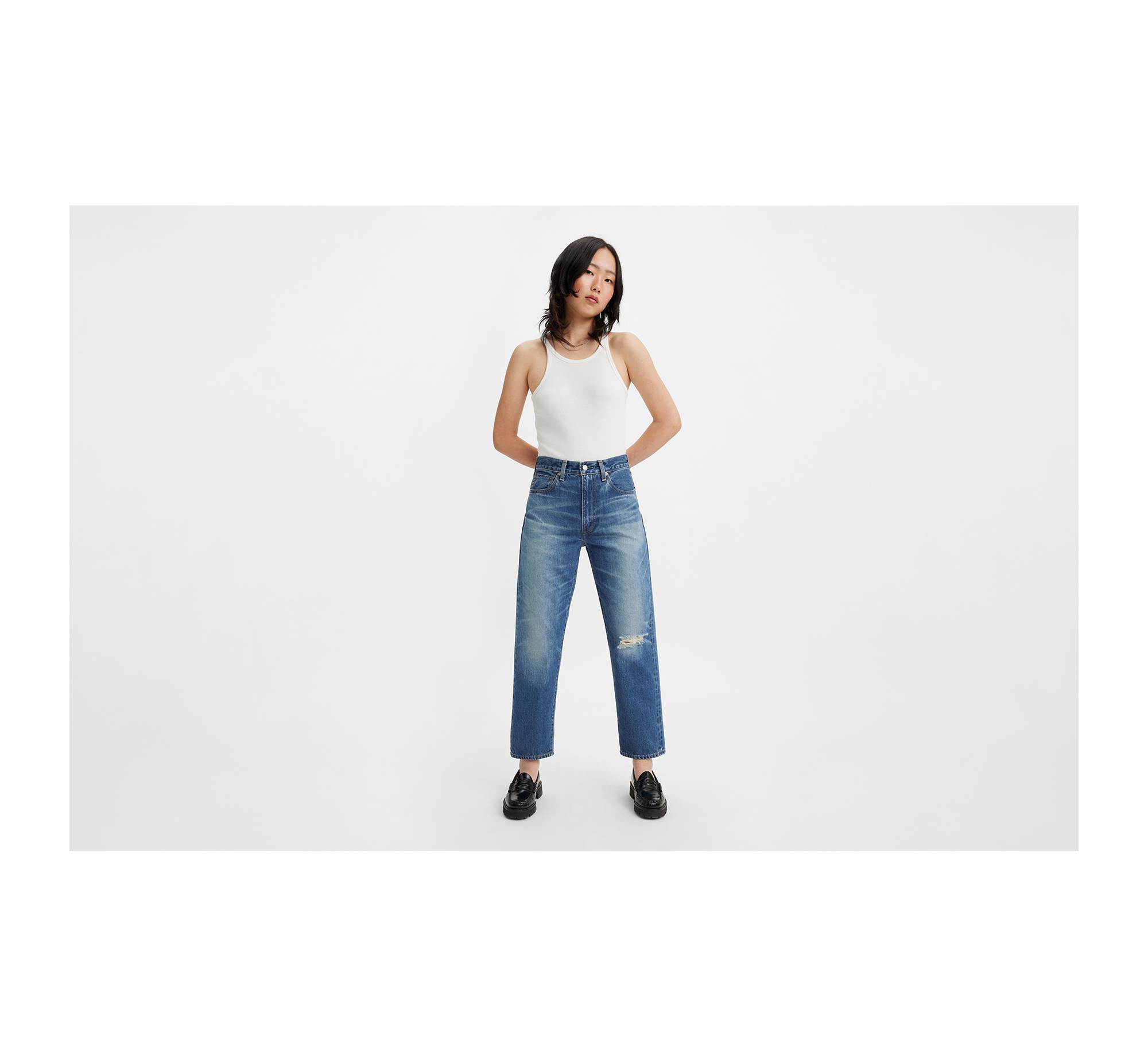 Jeans Column Levi's® Made in Japan 1