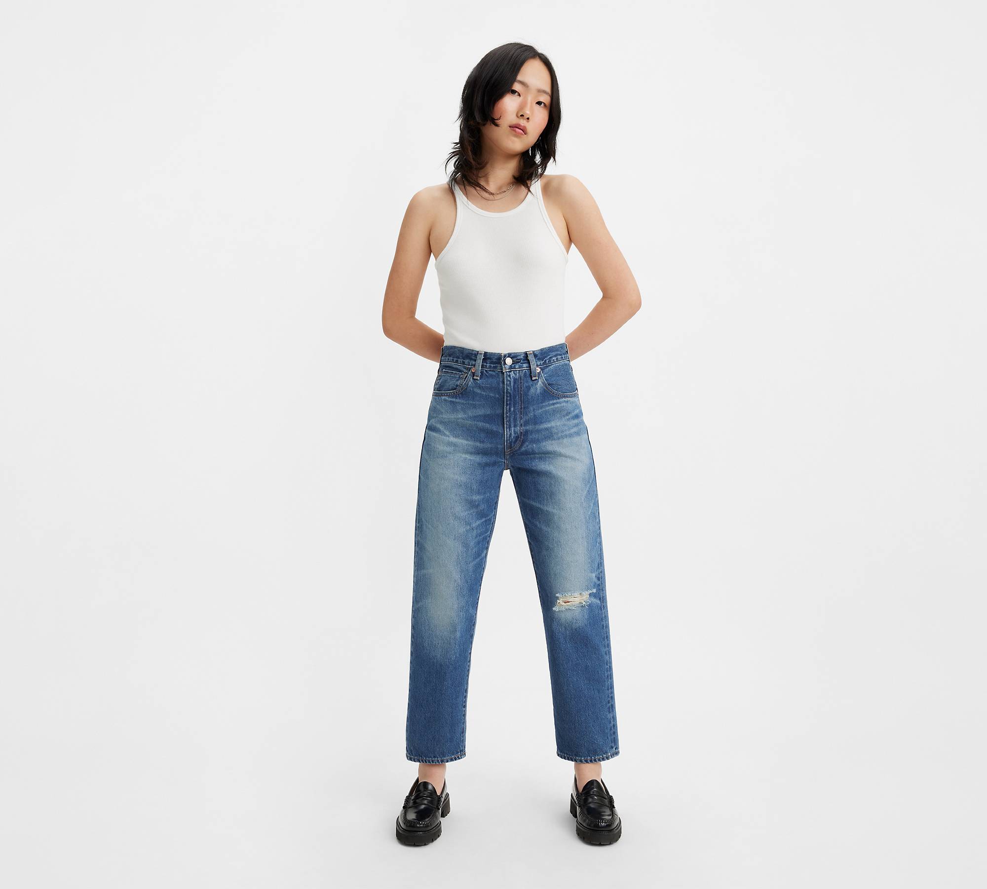 Levi's® Made in Japan Column Jeans 1