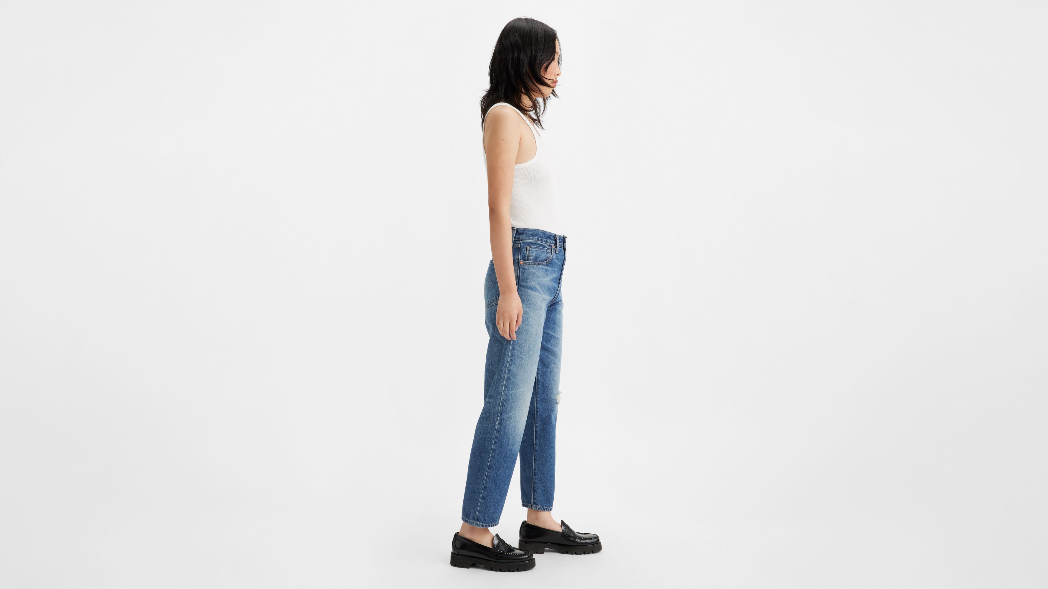 Made in Japan Column Women's Jeans 3