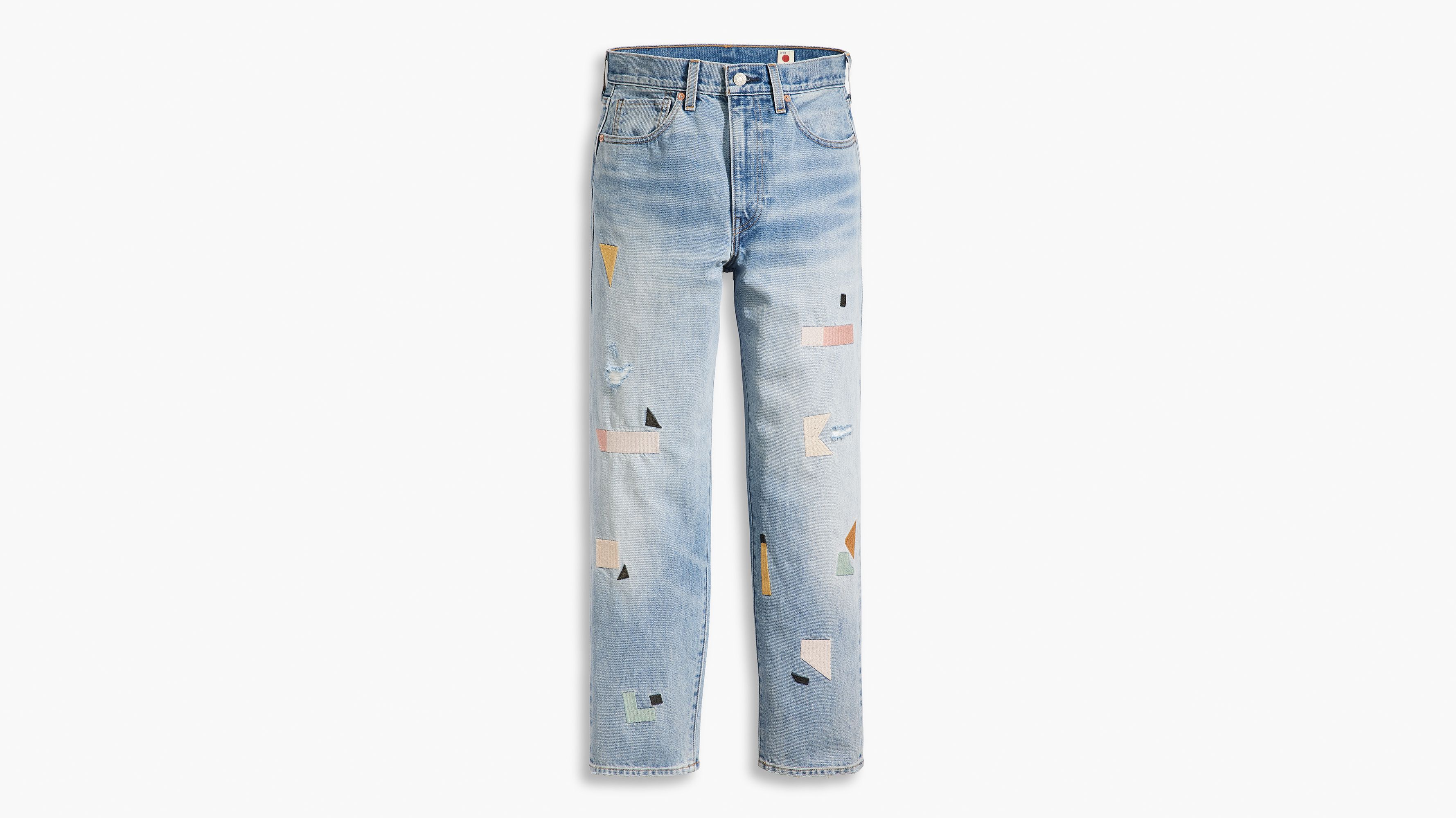 Column Jeans - Blue | Levi's® MK