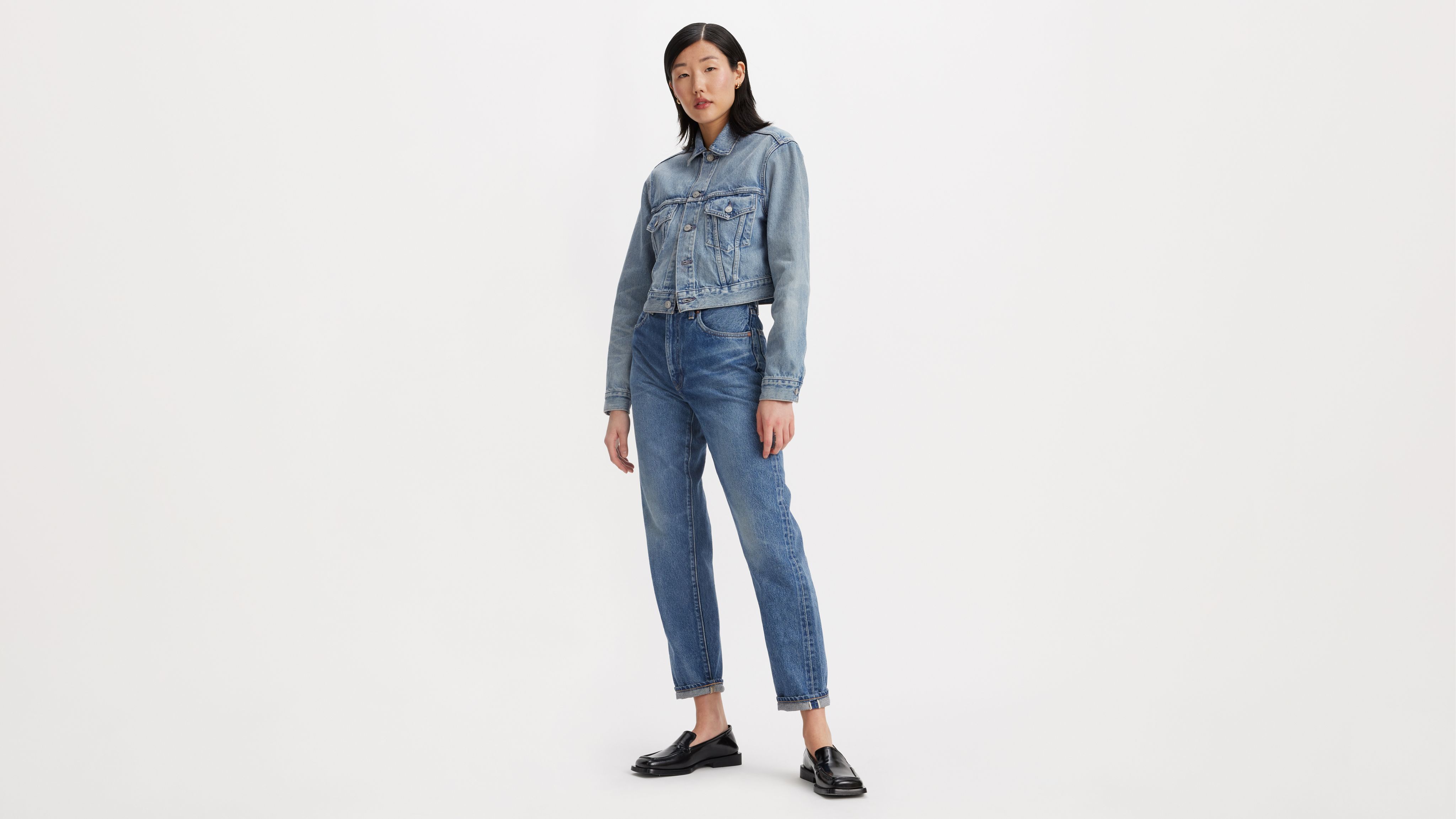 Levi’s® Made in Japan Column Pants