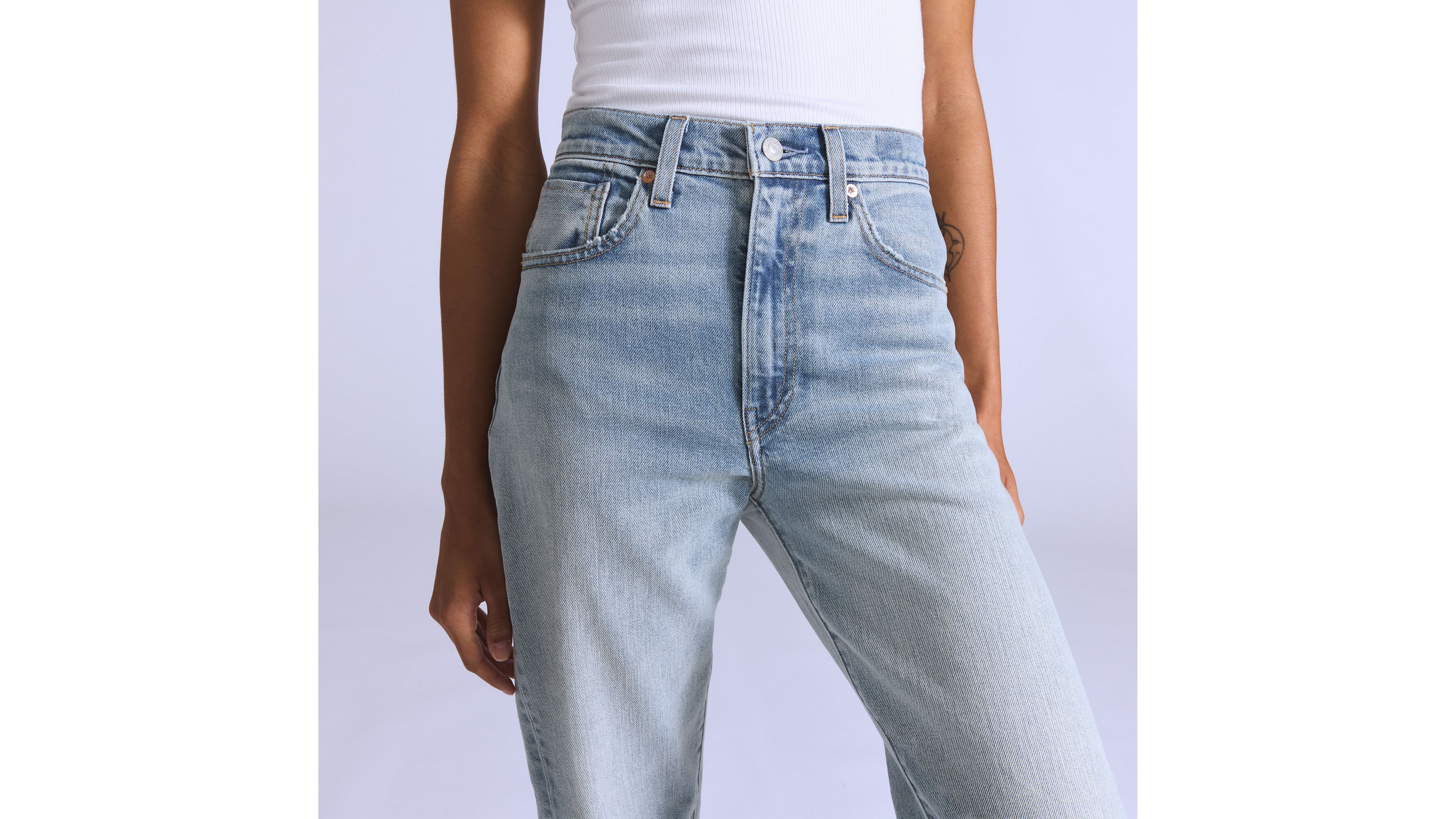 Levi’s® Blue Tab™ Women’s Column Jeans 6