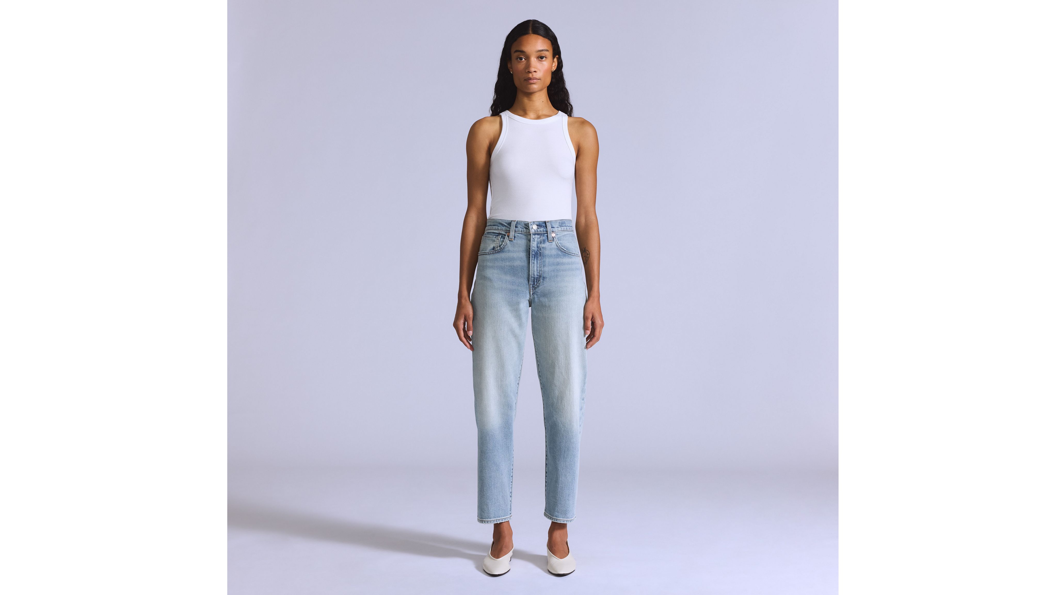 Levi’s® Blue Tab™ Women’s Column Jeans 5