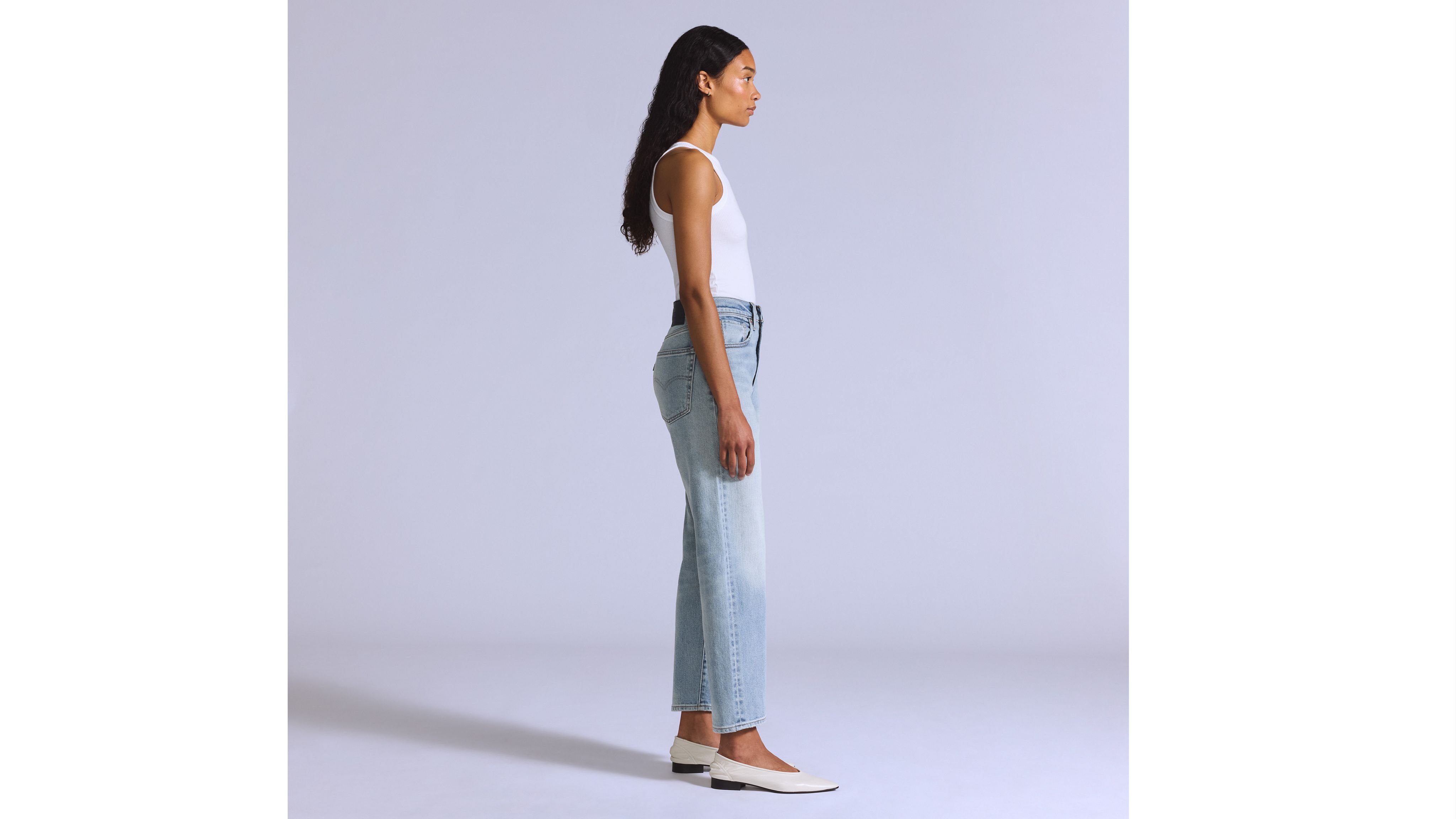 Levi’s® Blue Tab™ Women’s Column Jeans 4