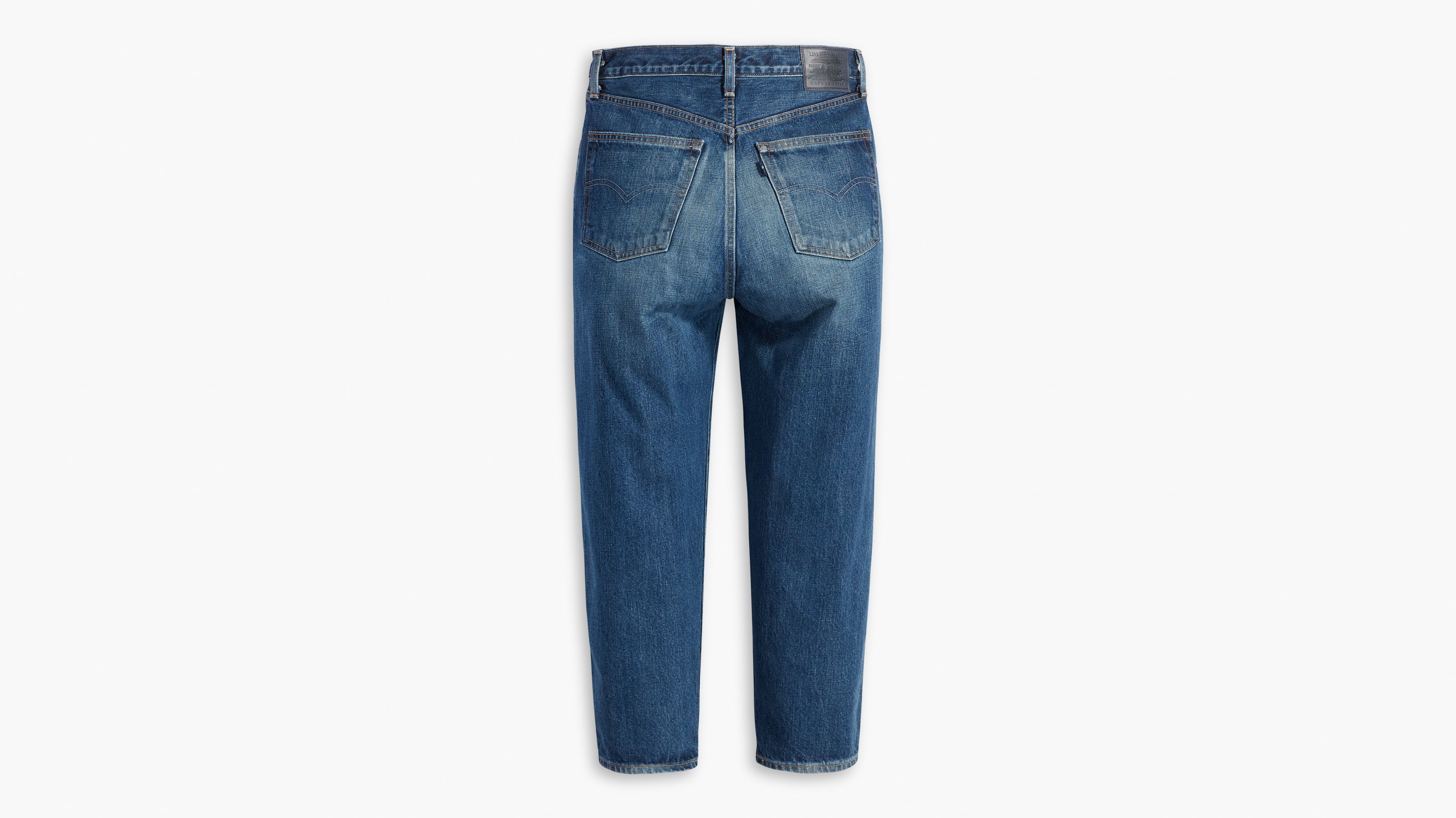 Levi's® Made In Japan Barrel Jeans - Blue | Levi's® IT