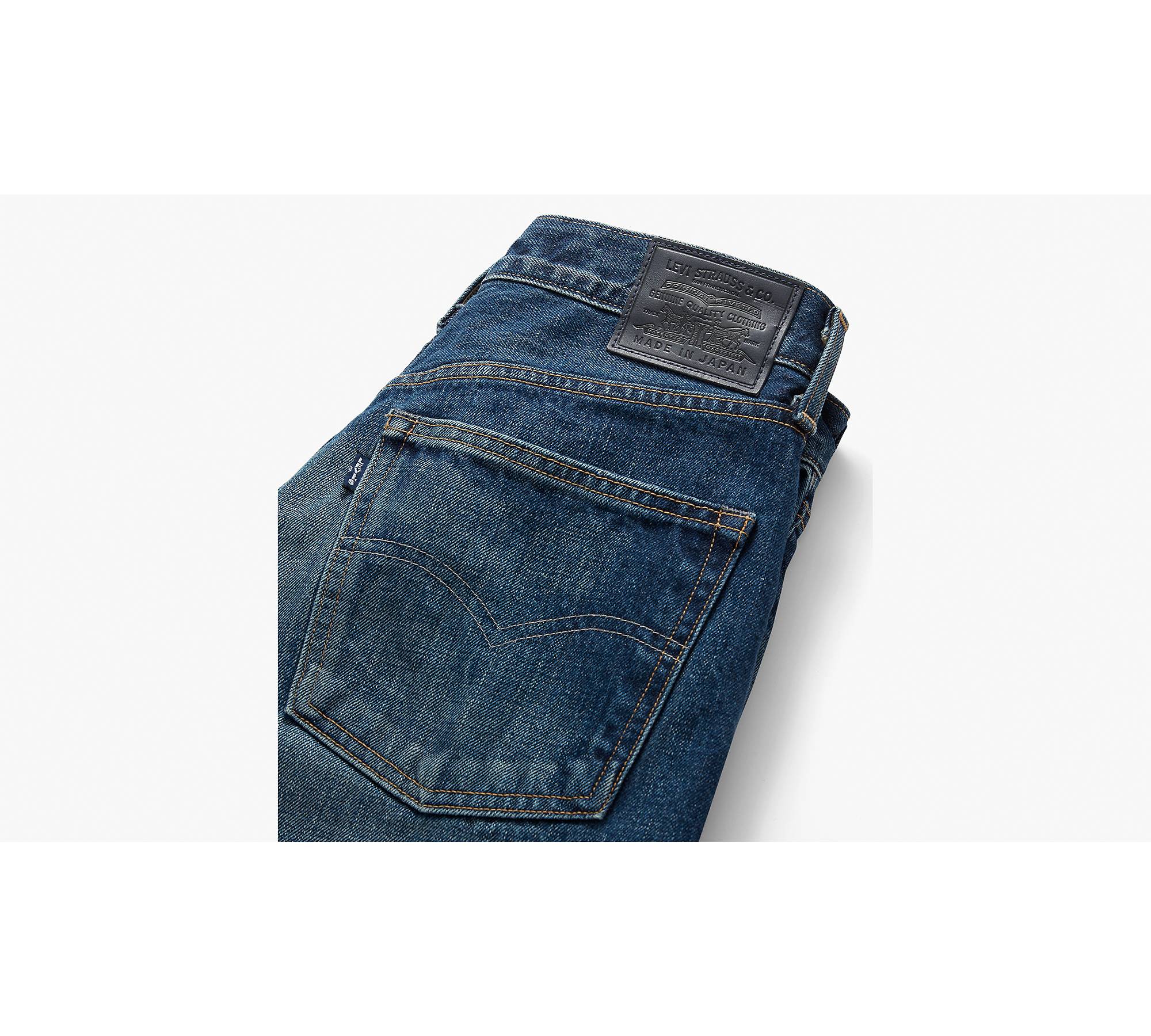 Levi's® Made In Japan Barrel Jeans - Blue | Levi's® AT
