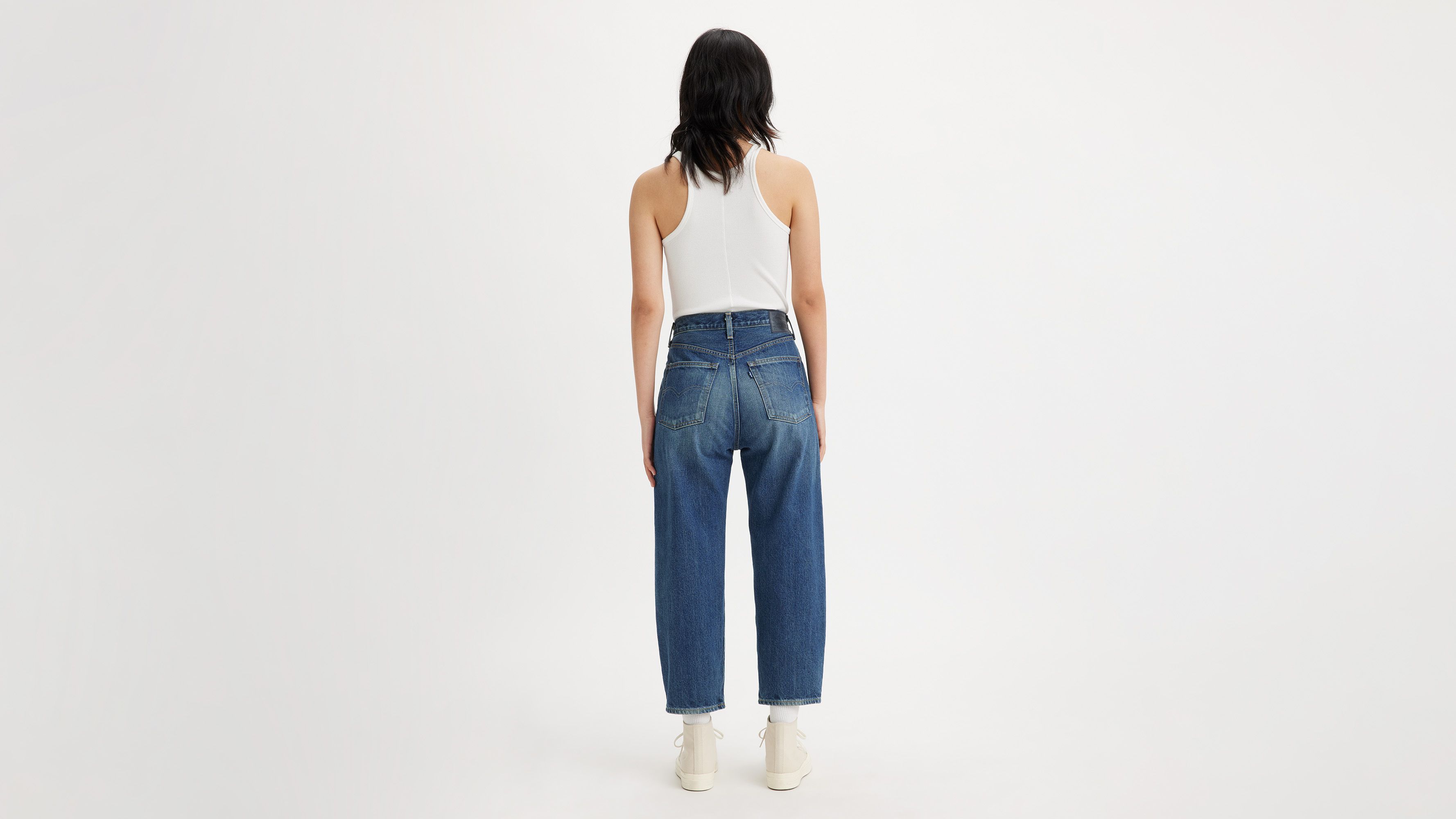 Jean Levi's® Barrel fabriqué au Japon 4