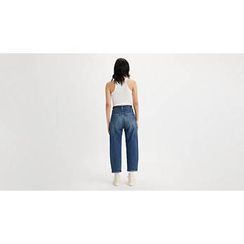 Made in Japan Barrel Women's Jeans 4