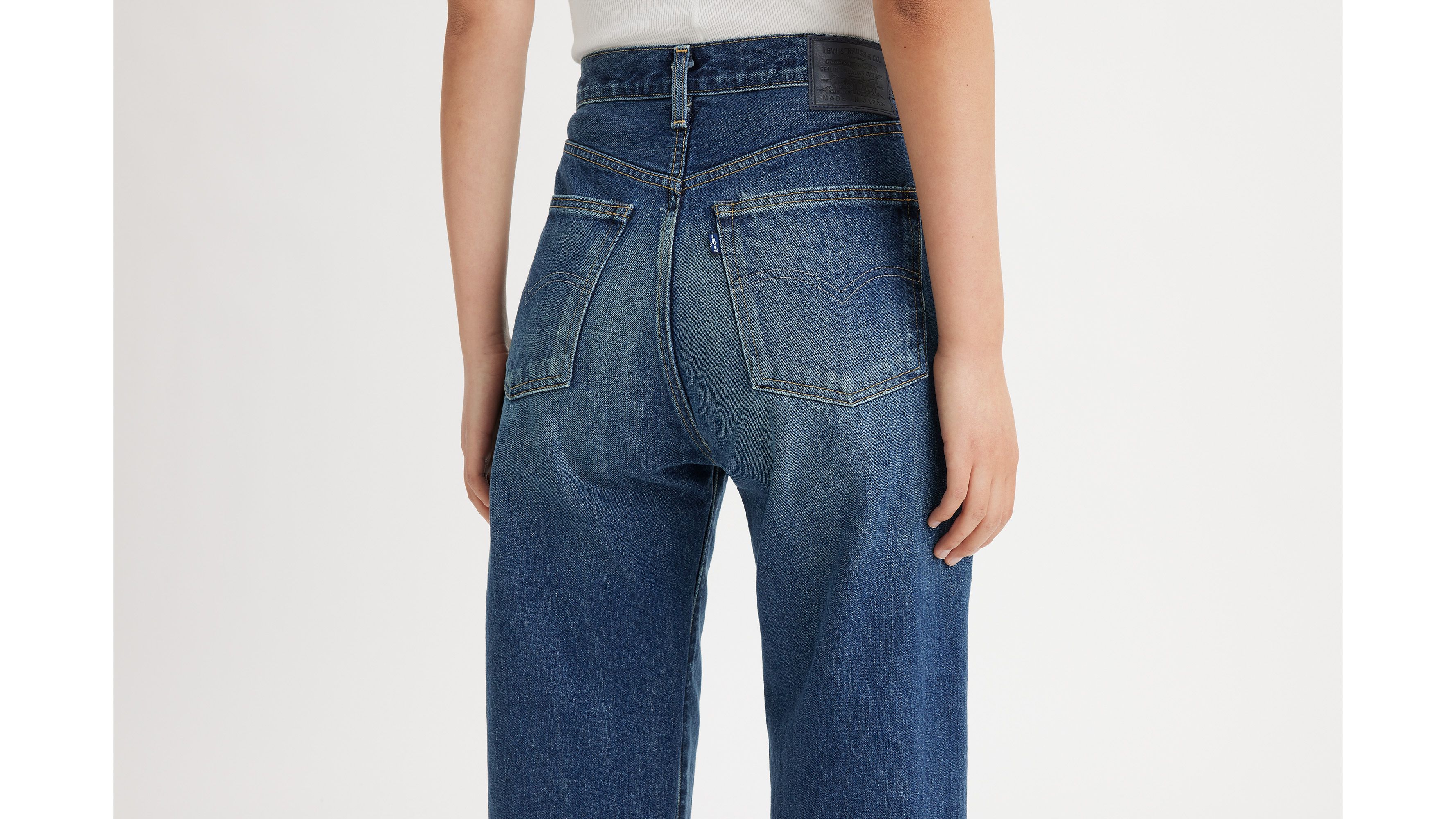 Levi's® Made in Japan Barrel Jeans 5