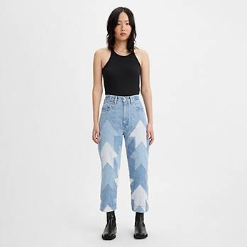 Levi's® Made in Japan Barrel Jeans 5