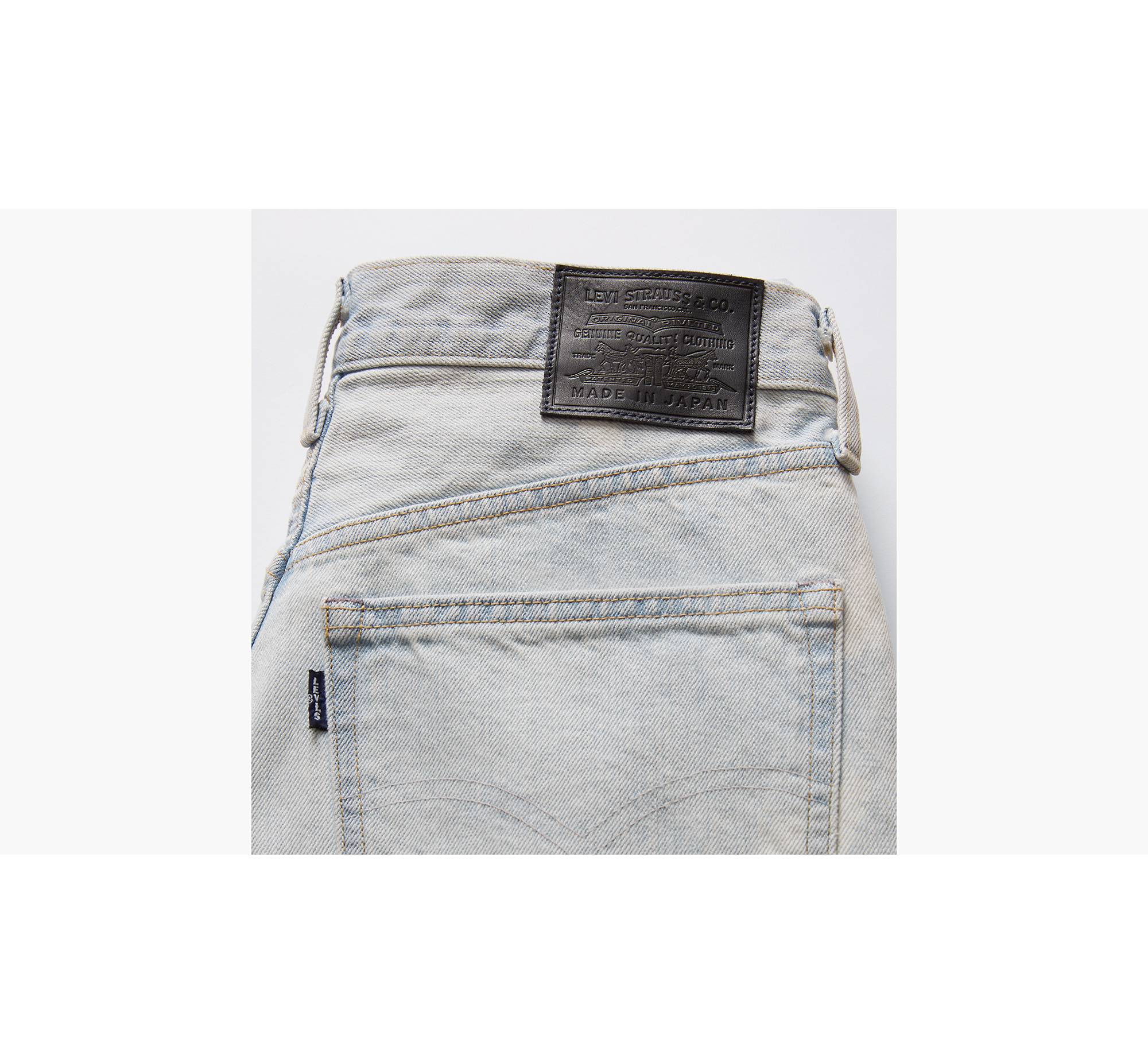 Levi's® Made In Japan Barrel Jeans - Blue