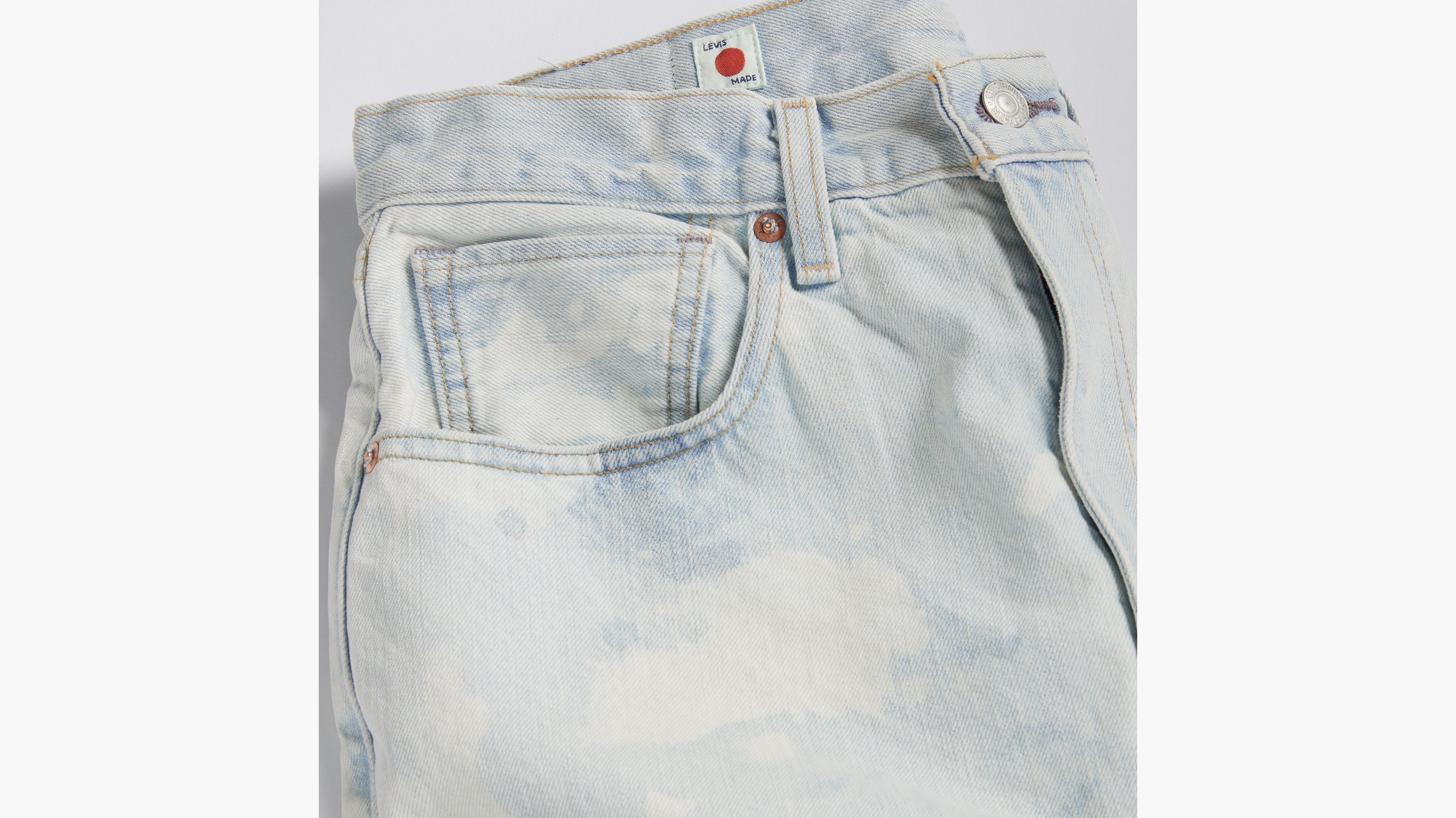 Levi's® Made in Japan Barrel Jeans