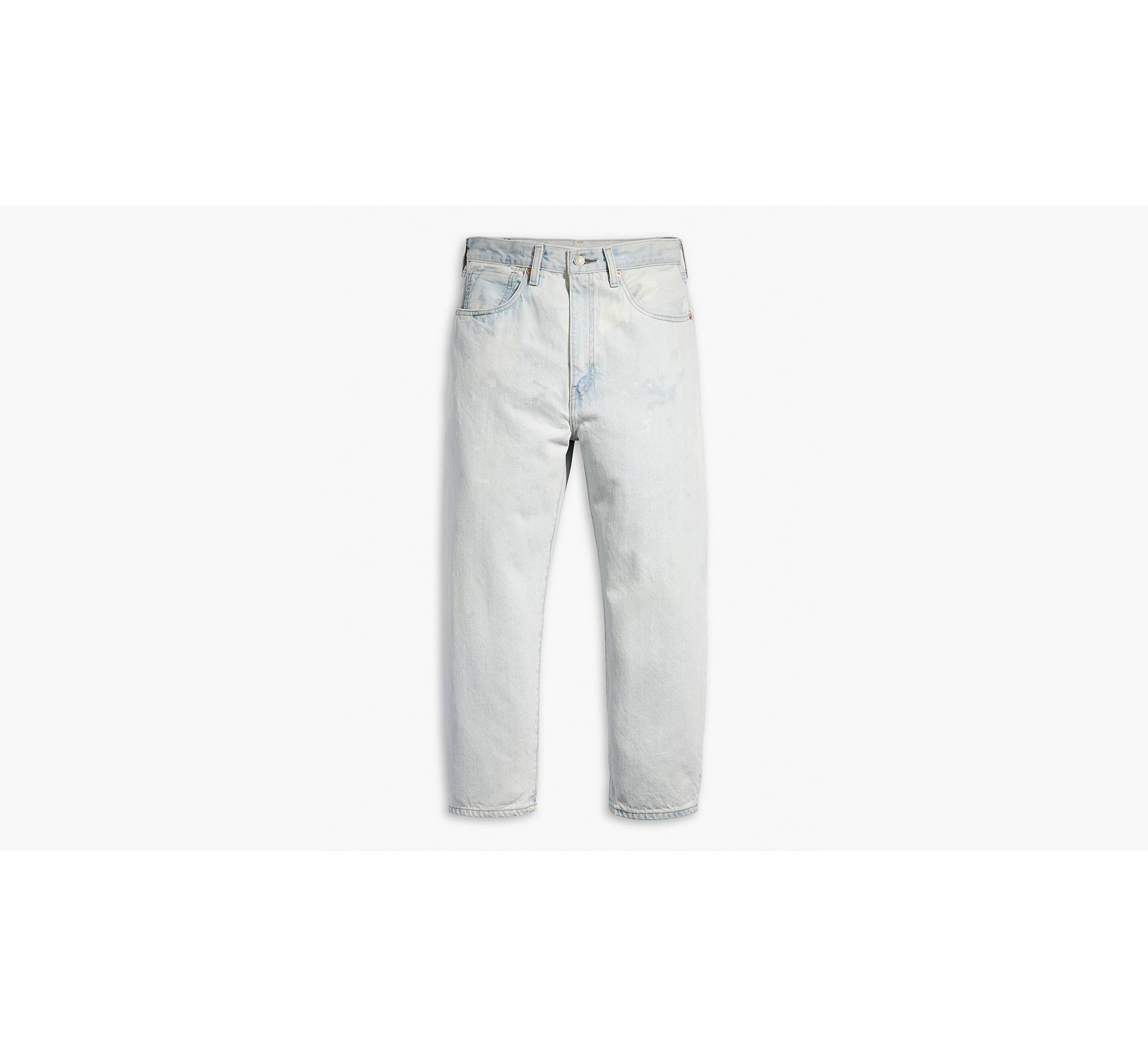 Levi's® Made In Japan Barrel Jeans - Blue | Levi's® GE