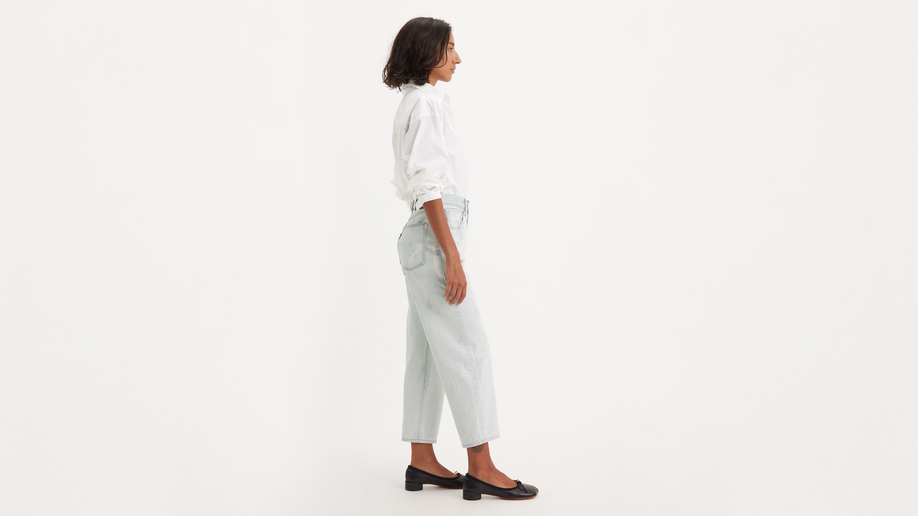 Made in Japan Barrel Women's Jeans 4