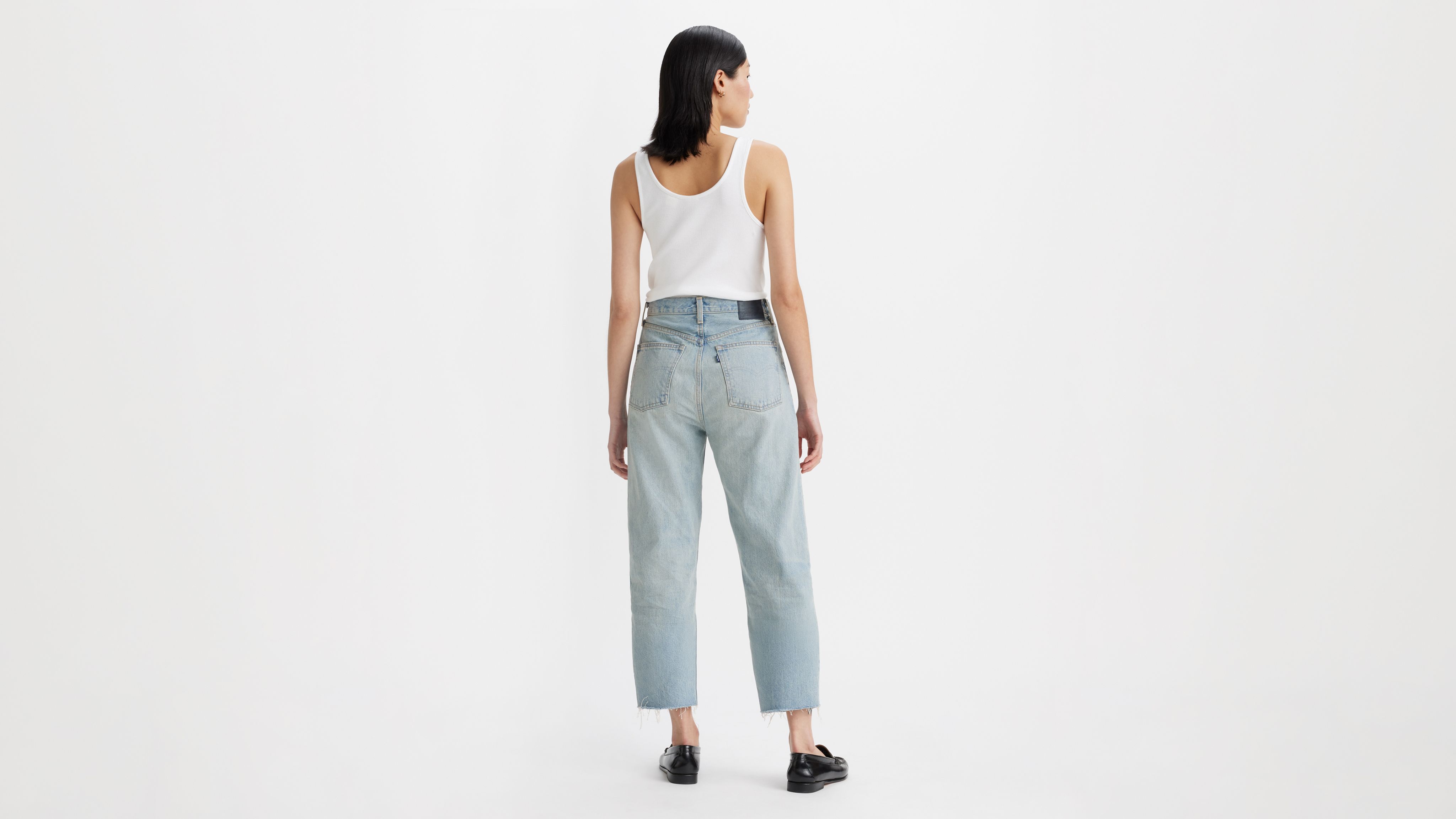 Levi's Women's 77715-4889 Vintage Made In USA Red Tab Denim