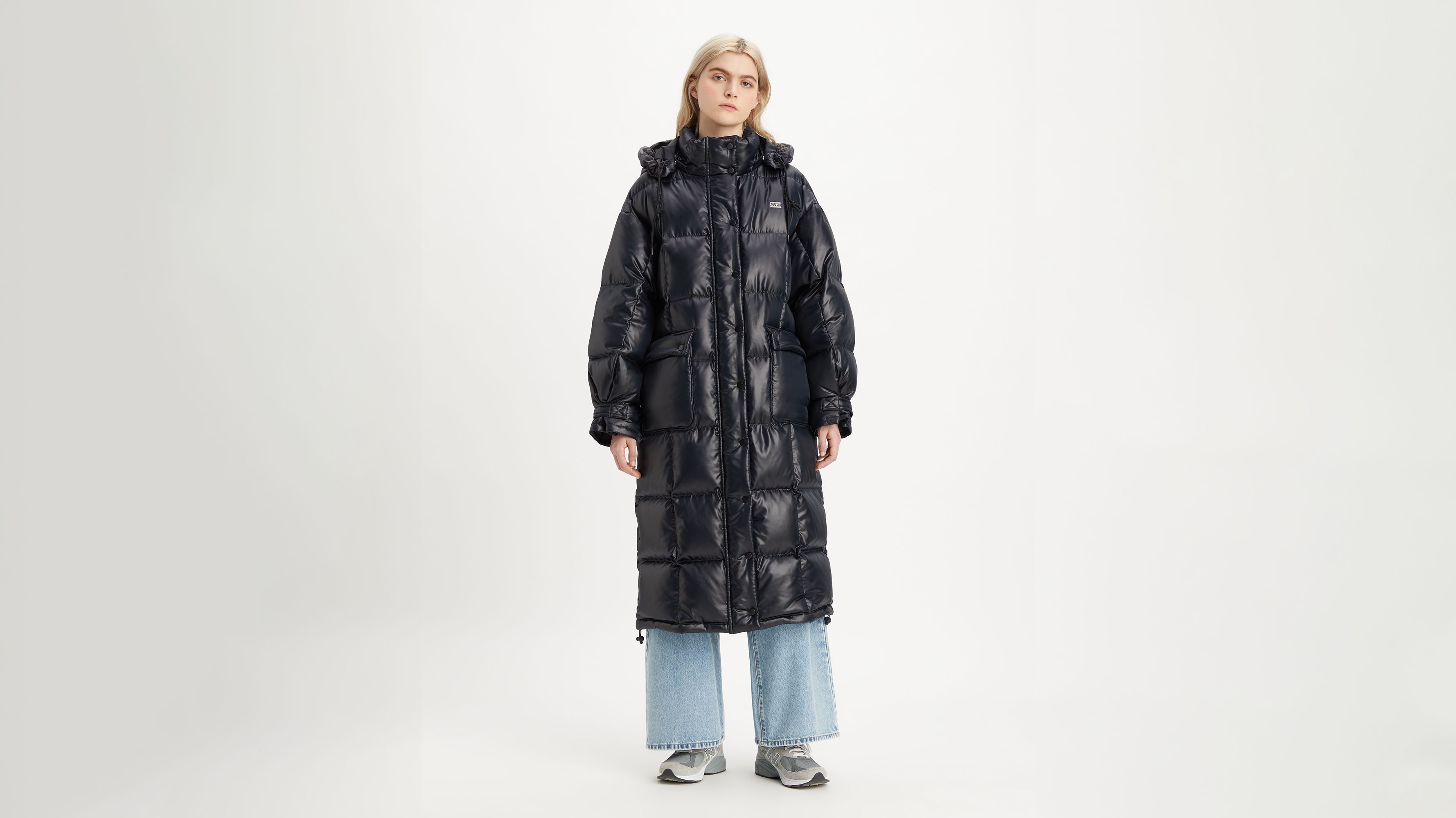 Pillow Bubble Long Puffer 4