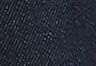 Moj Hr Slim Dark Rinse - Blue - High Rise Slim Jeans
