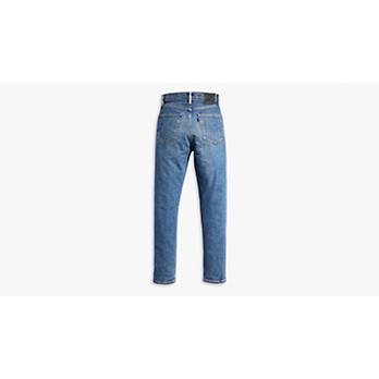 Levi's® Made in Japan slimmade jeans med hög midja 7