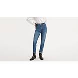 Levi's® Made in Japan High Rise Slim Jeans 2